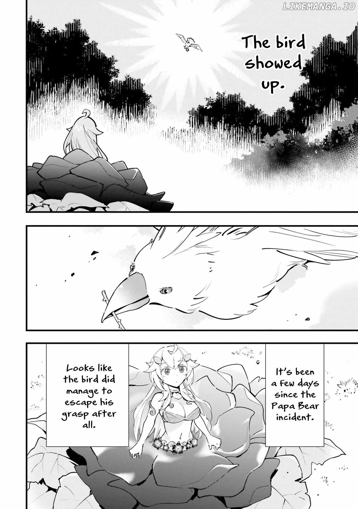 Plant Monster Girl Diary Chapter 7 - Page 17