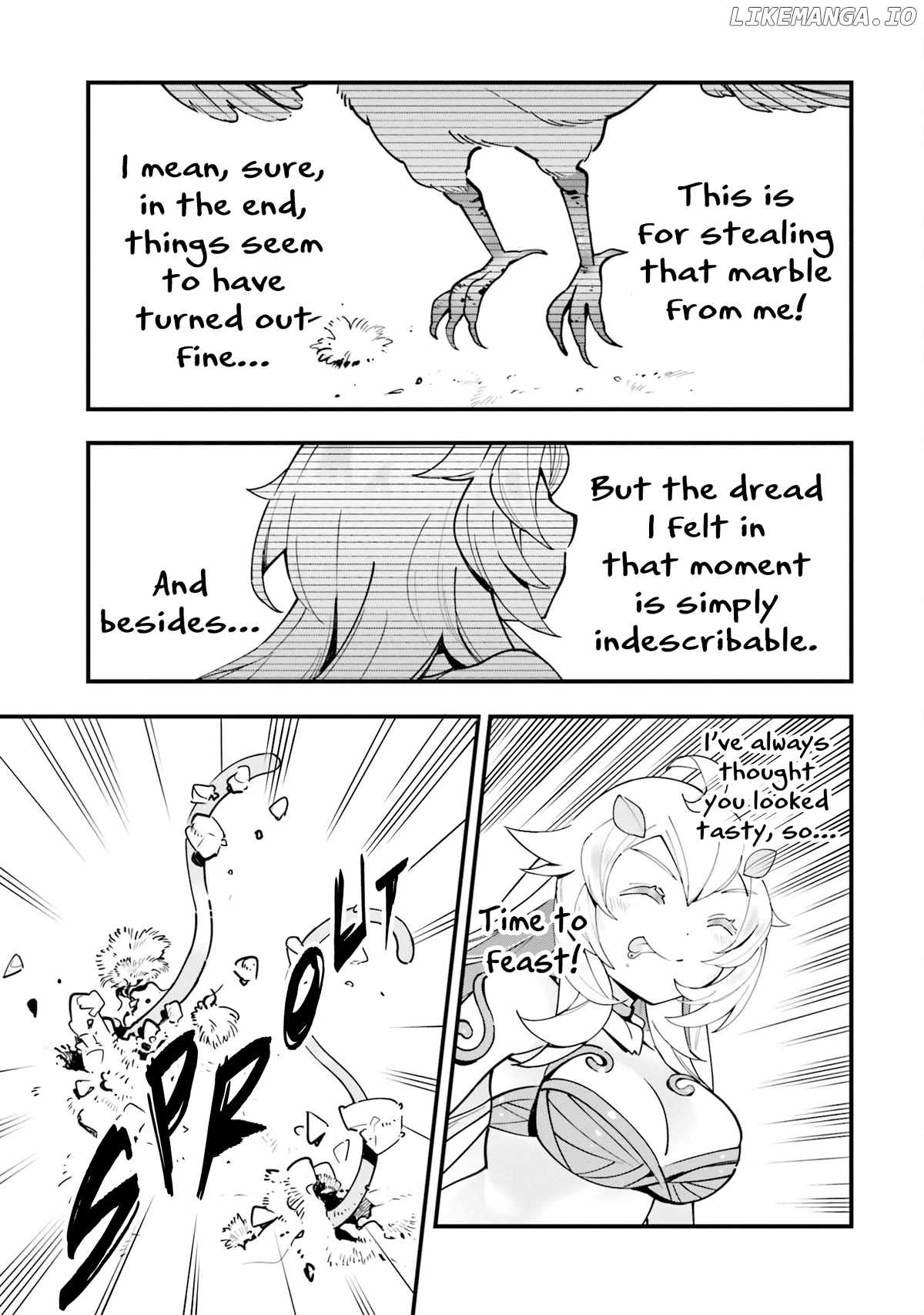 Plant Monster Girl Diary Chapter 7 - Page 20