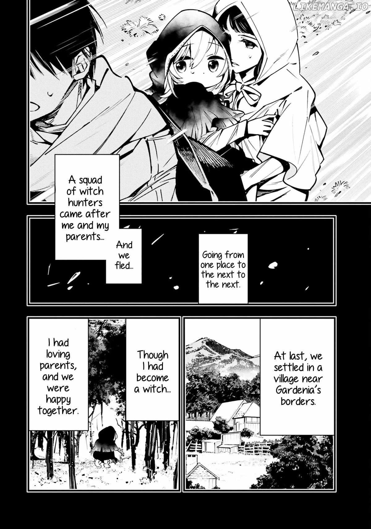 Plant Monster Girl Diary Chapter 7 - Page 3