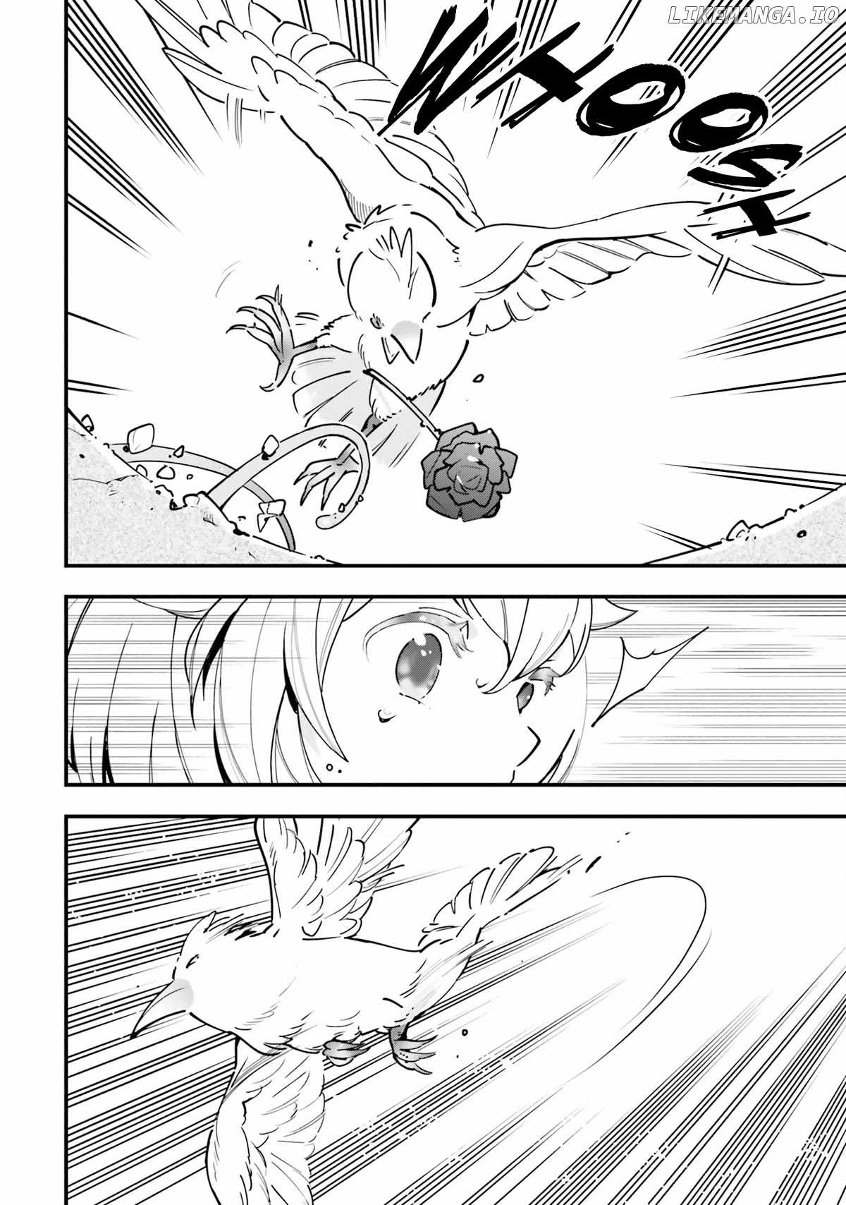 Plant Monster Girl Diary Chapter 7 - Page 21