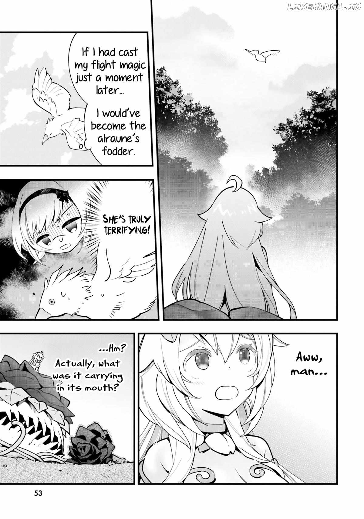 Plant Monster Girl Diary Chapter 7 - Page 22