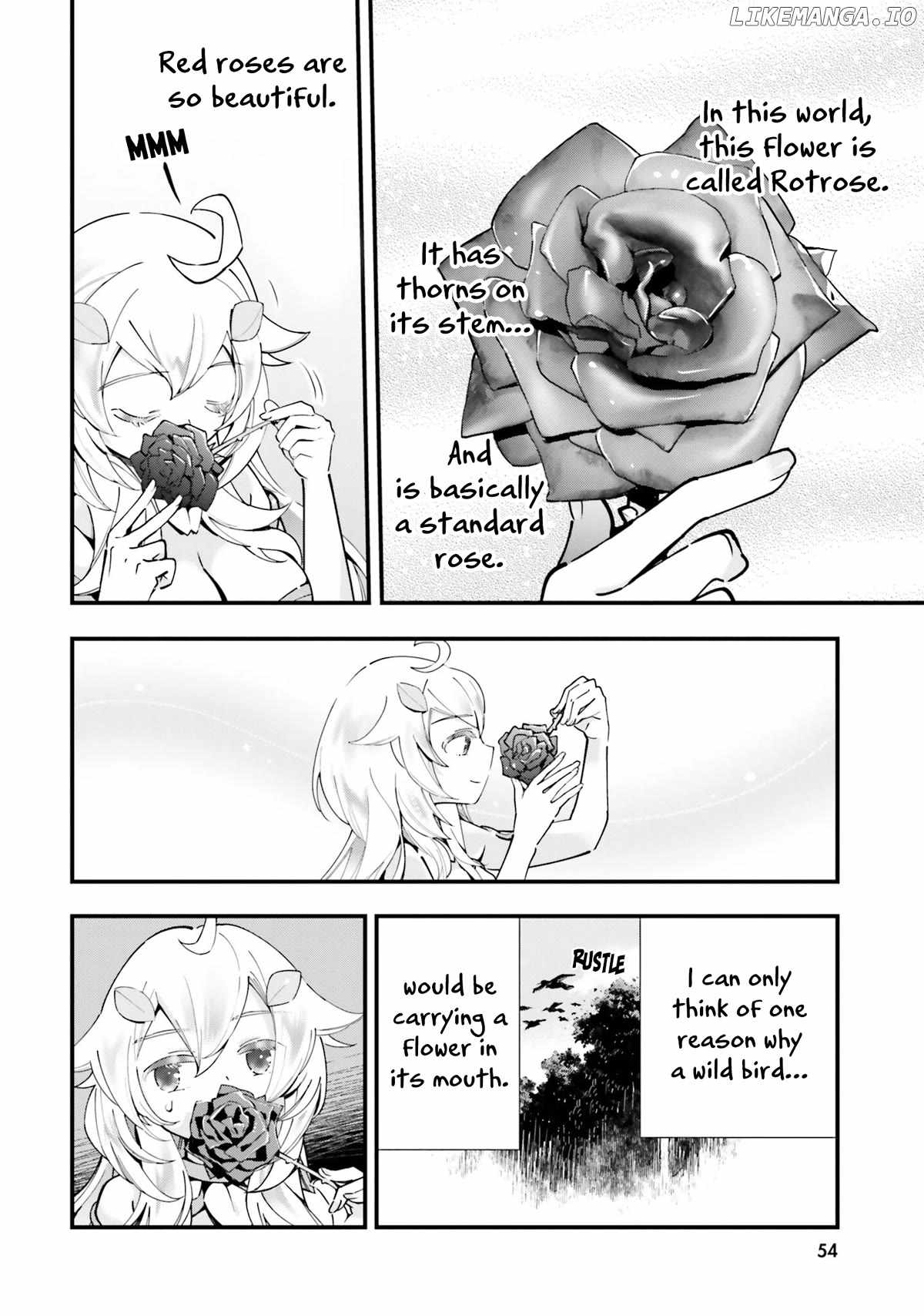 Plant Monster Girl Diary Chapter 7 - Page 23