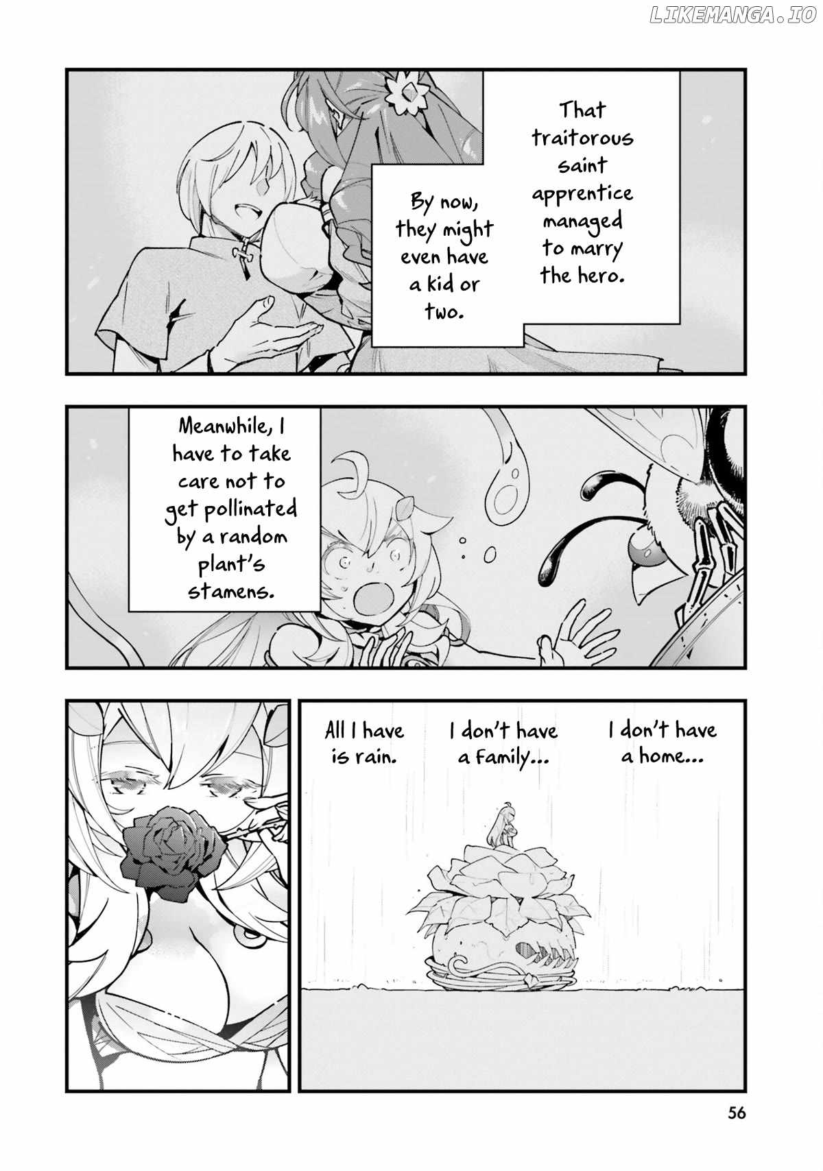 Plant Monster Girl Diary Chapter 7 - Page 25