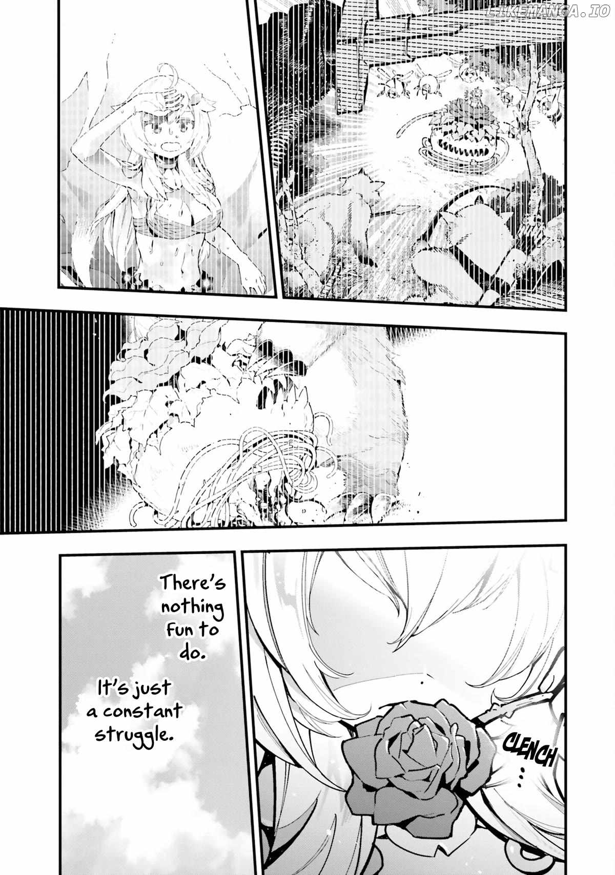 Plant Monster Girl Diary Chapter 7 - Page 26