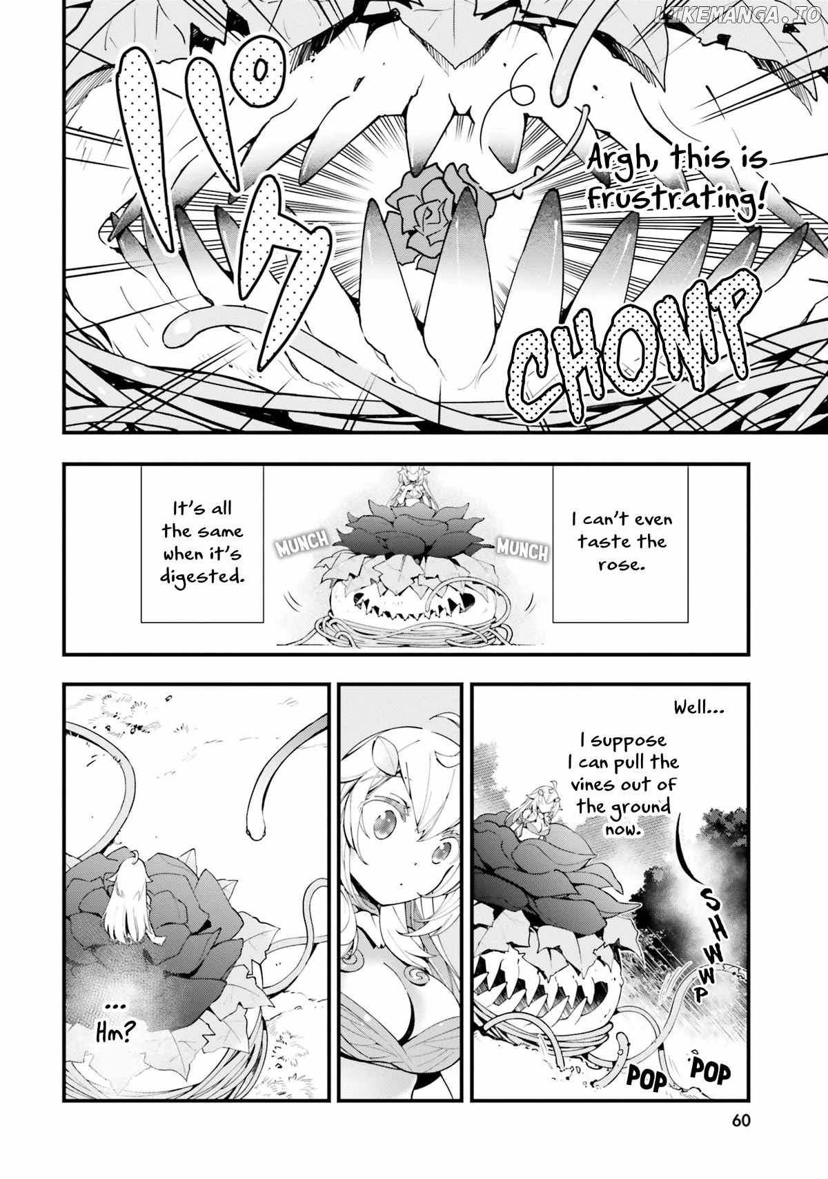 Plant Monster Girl Diary Chapter 7 - Page 29