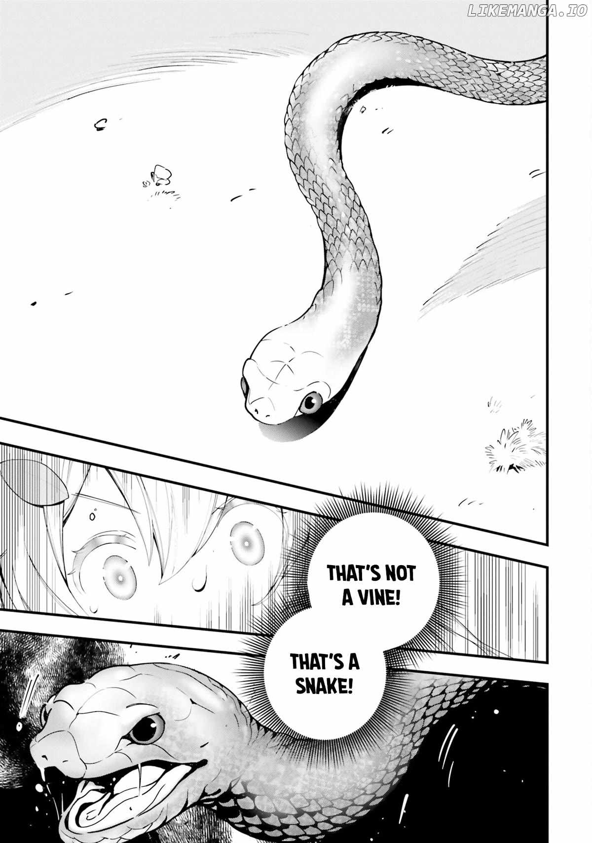 Plant Monster Girl Diary Chapter 7 - Page 30