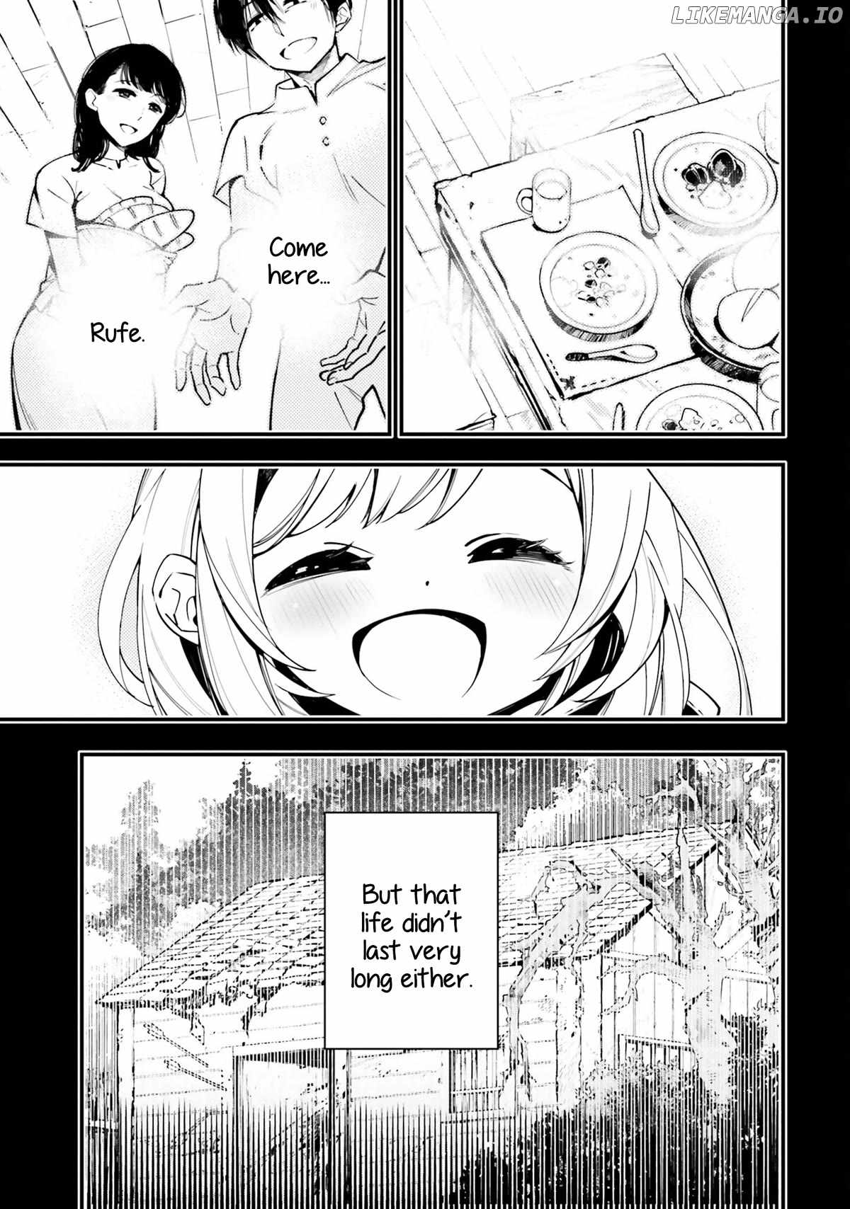 Plant Monster Girl Diary Chapter 7 - Page 4