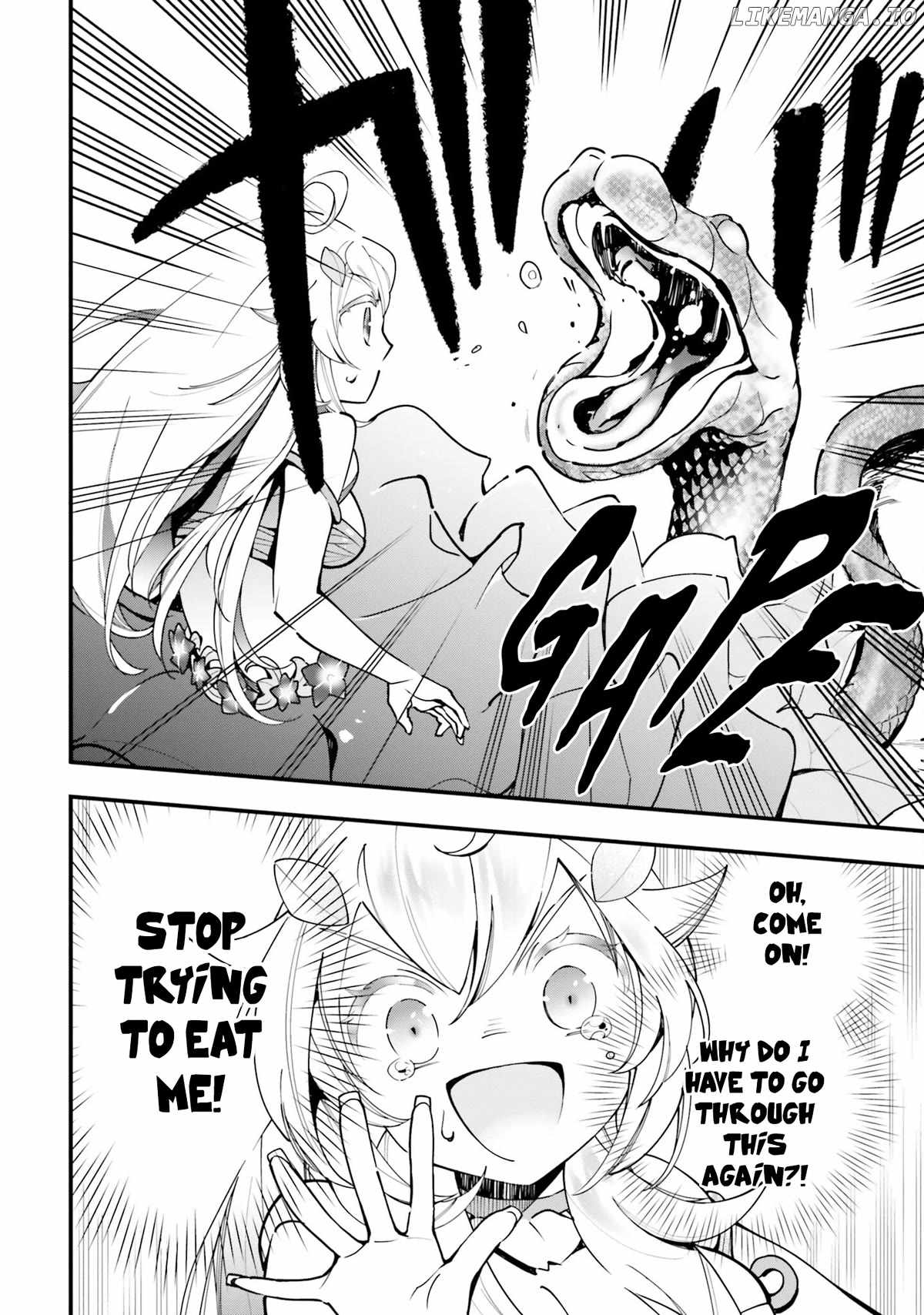 Plant Monster Girl Diary Chapter 7 - Page 31