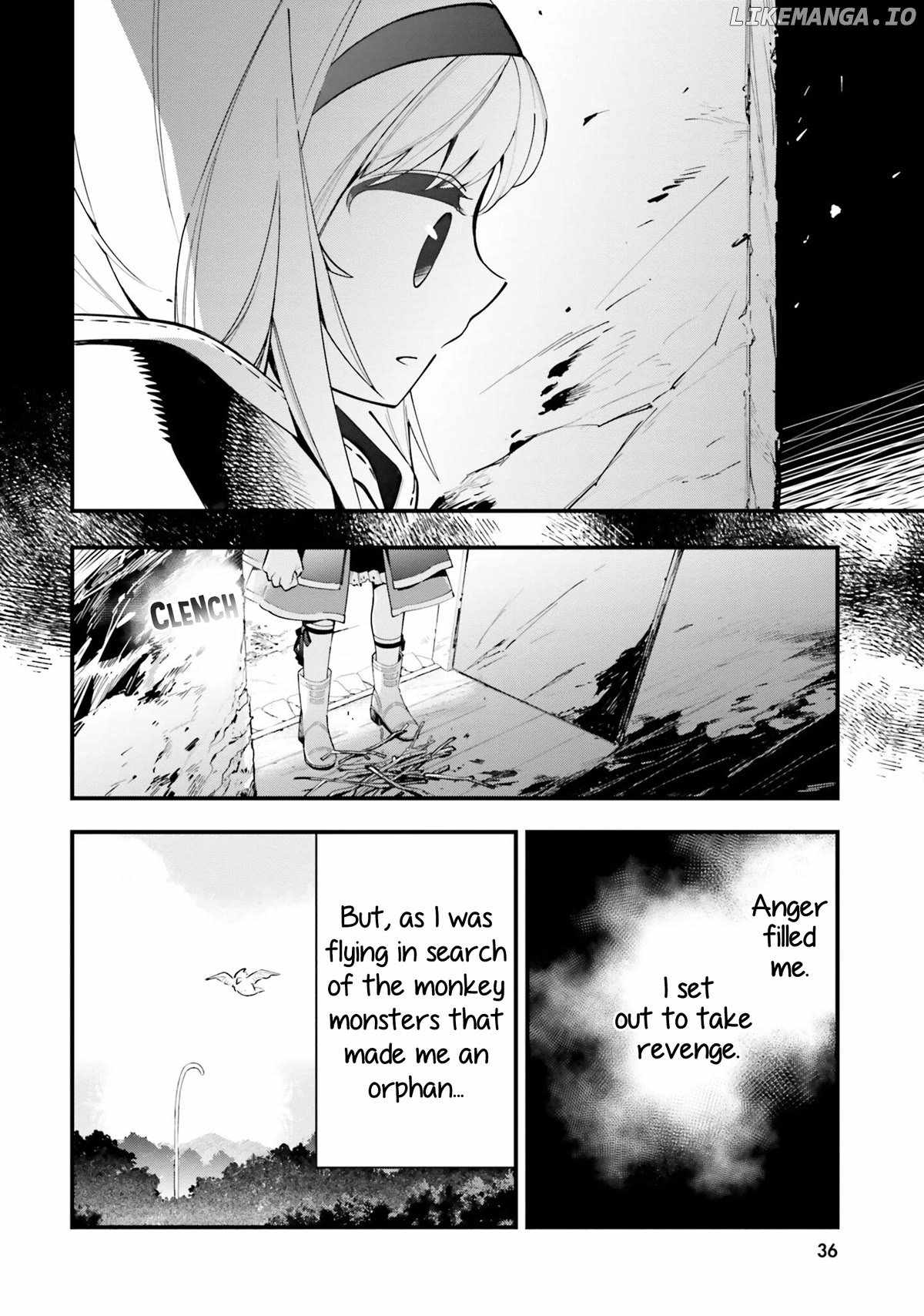 Plant Monster Girl Diary Chapter 7 - Page 5