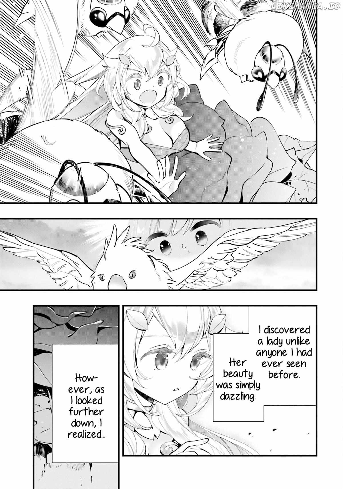 Plant Monster Girl Diary Chapter 7 - Page 6