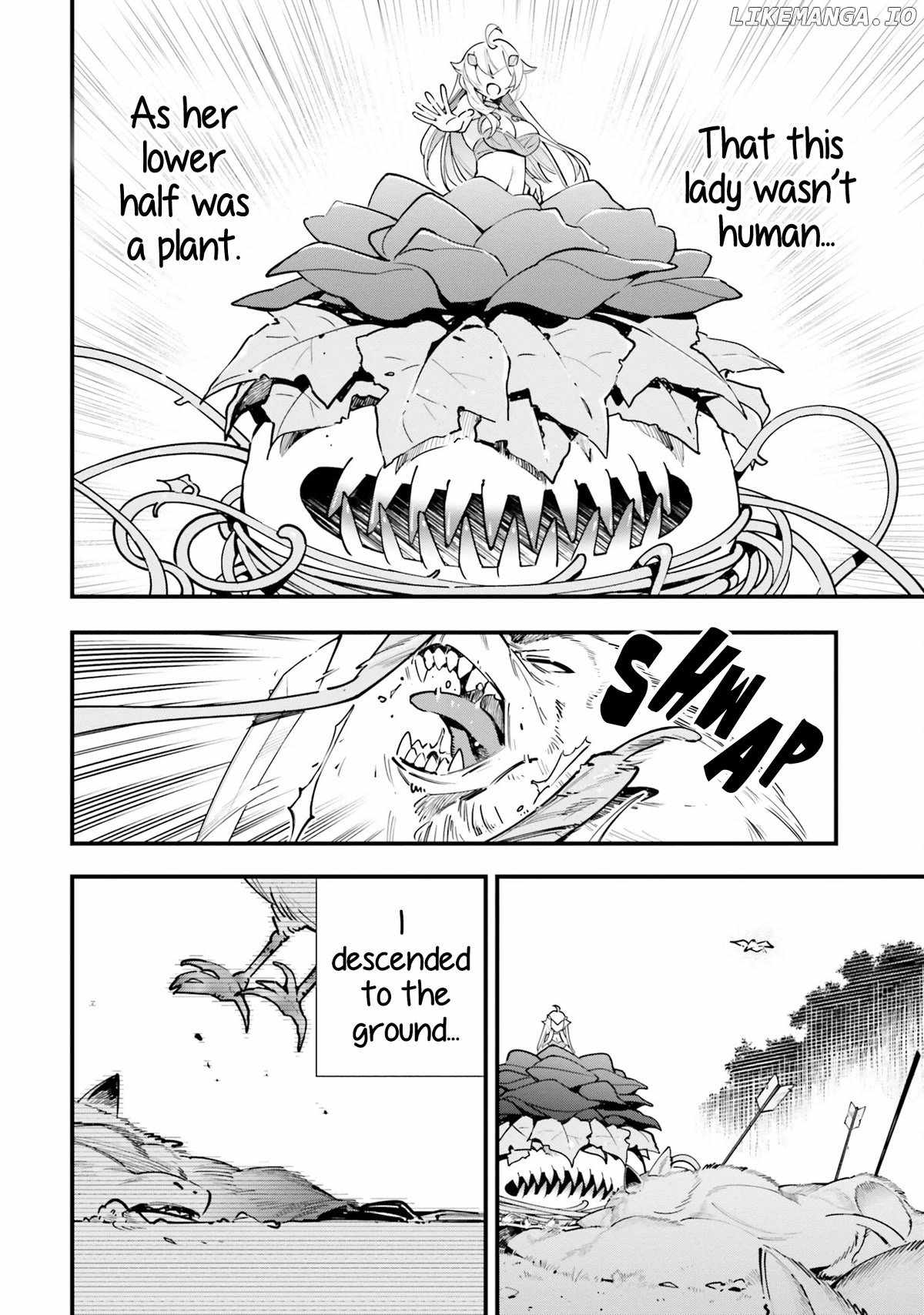 Plant Monster Girl Diary Chapter 7 - Page 7