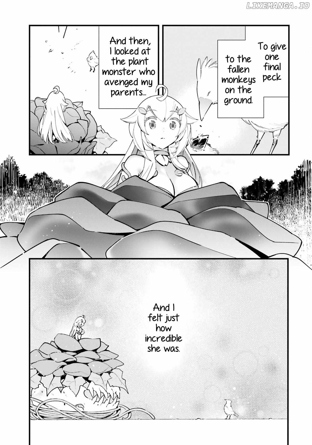 Plant Monster Girl Diary Chapter 7 - Page 8