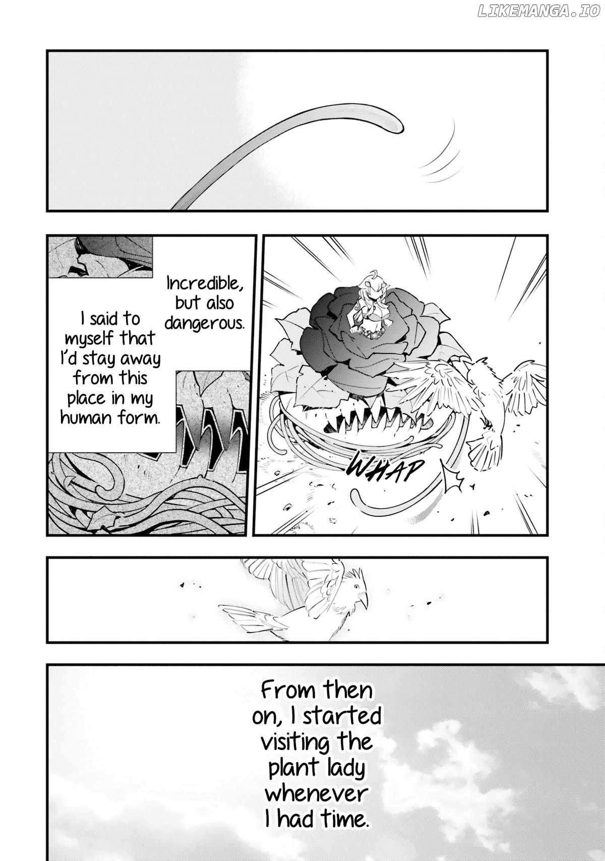 Plant Monster Girl Diary Chapter 7 - Page 9