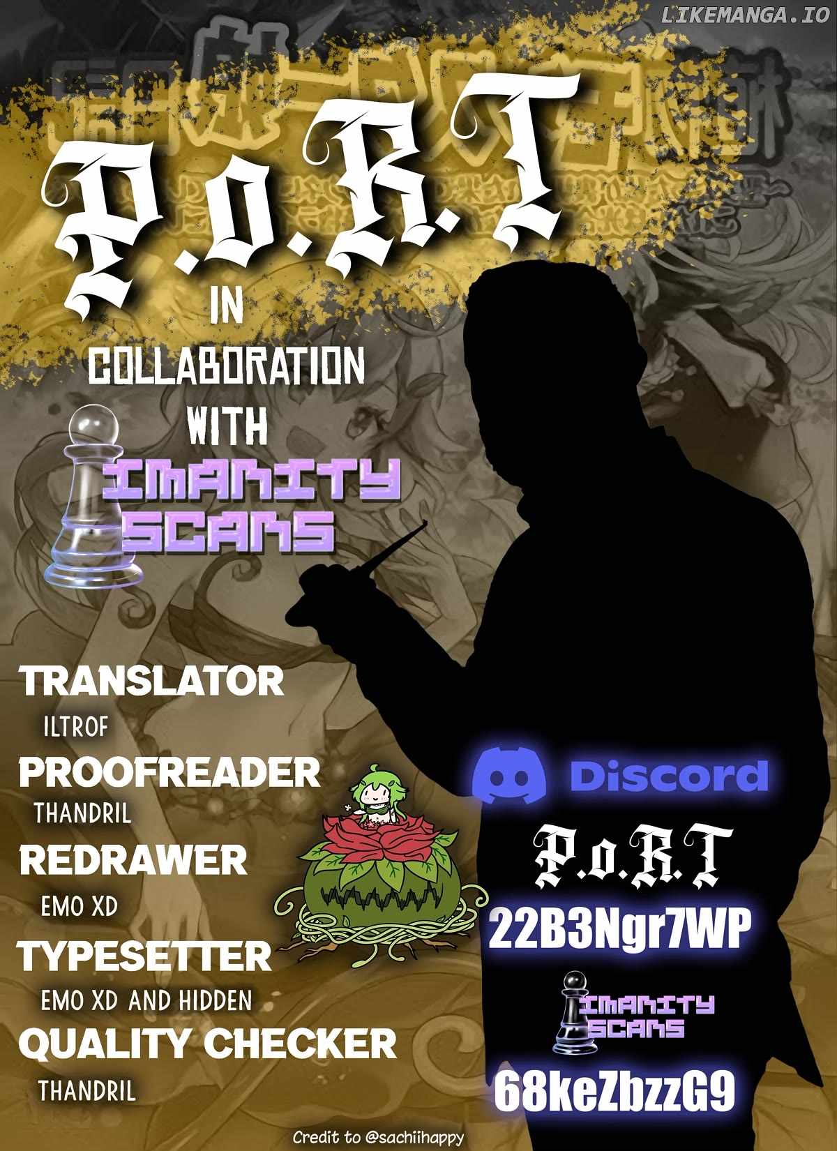 Plant Monster Girl Diary Chapter 8 - Page 1