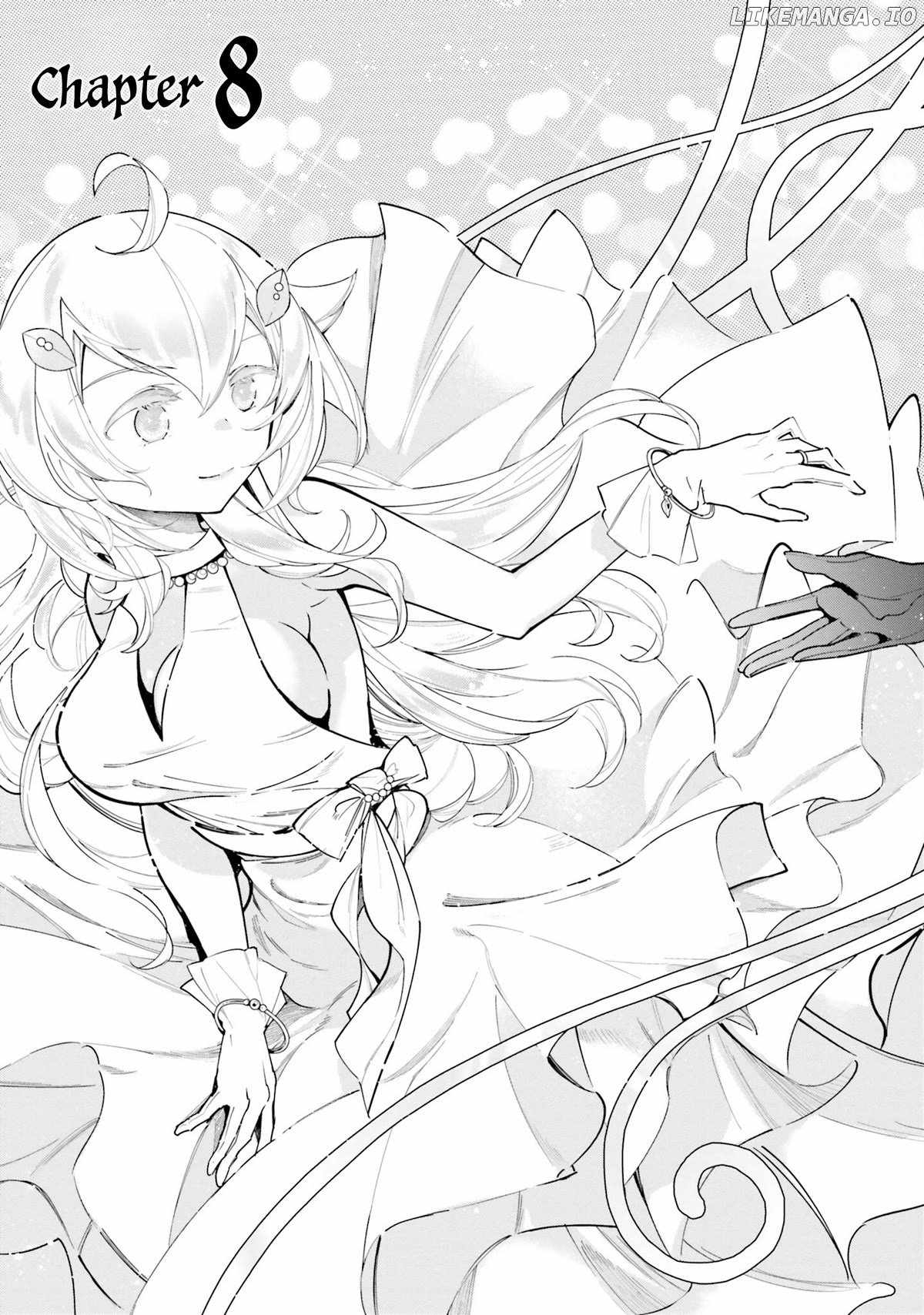 Plant Monster Girl Diary Chapter 8 - Page 2