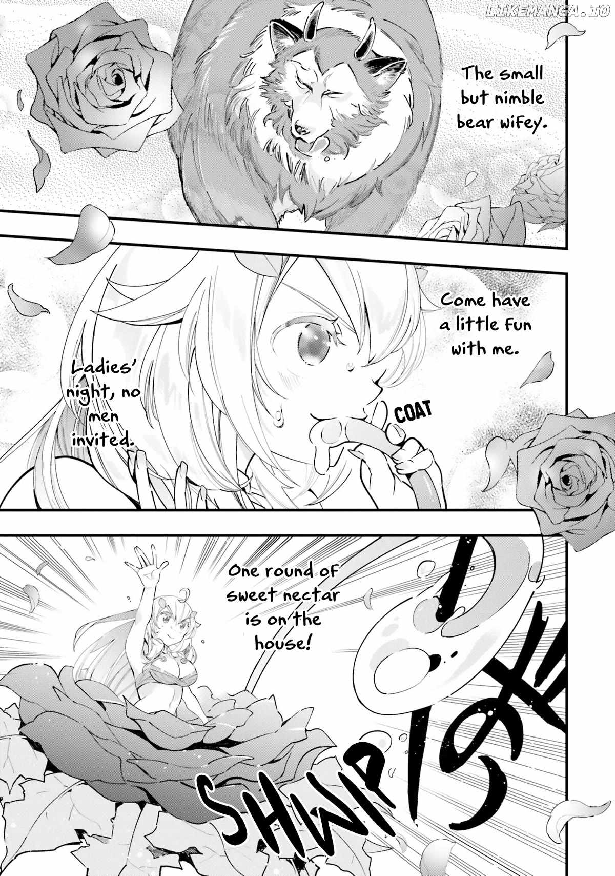 Plant Monster Girl Diary Chapter 8 - Page 11