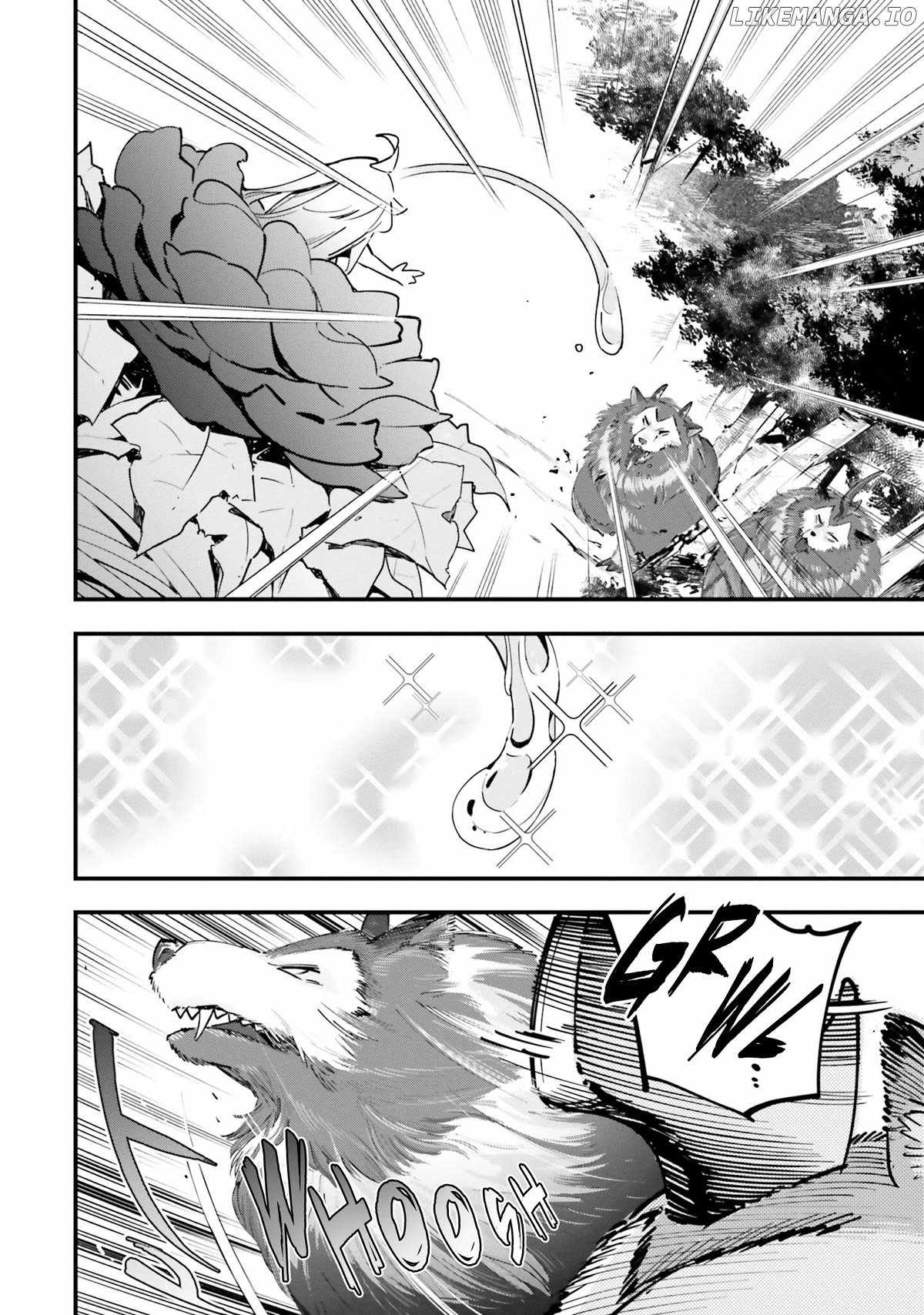 Plant Monster Girl Diary Chapter 8 - Page 12