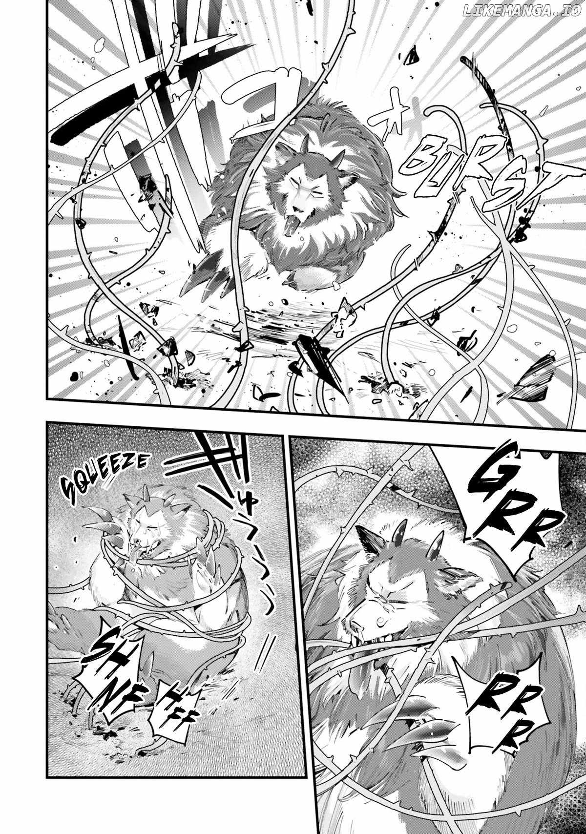 Plant Monster Girl Diary Chapter 8 - Page 14