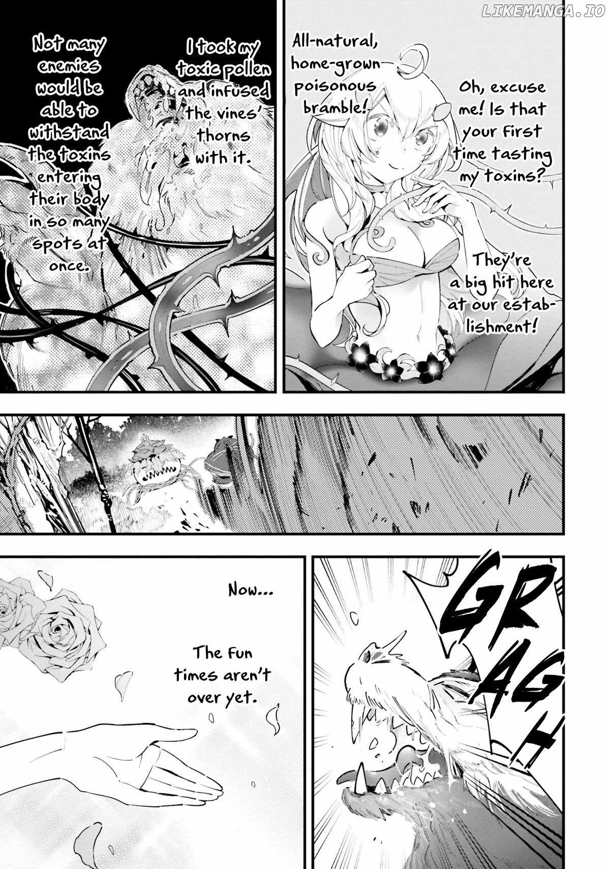 Plant Monster Girl Diary Chapter 8 - Page 15