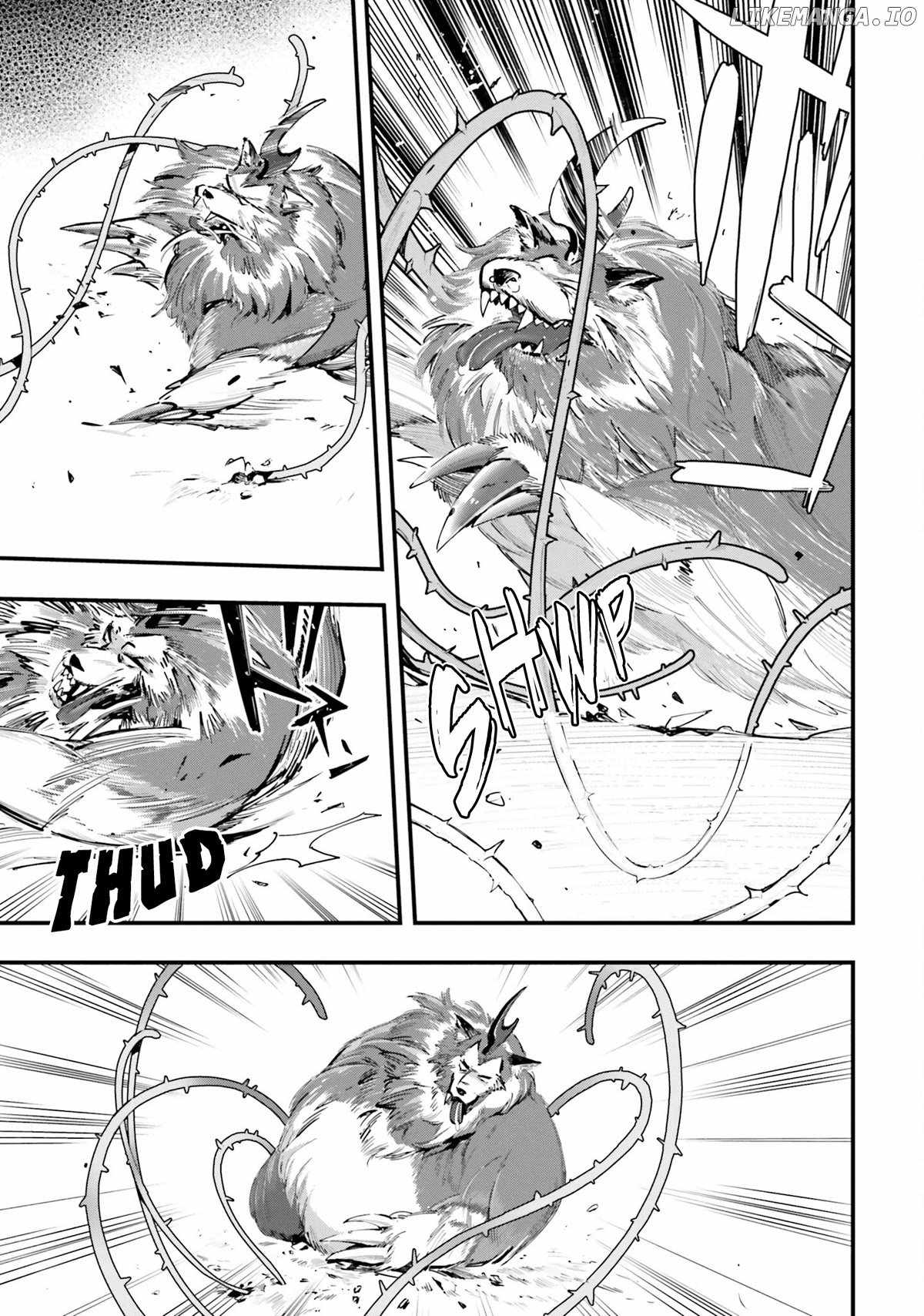 Plant Monster Girl Diary Chapter 8 - Page 17