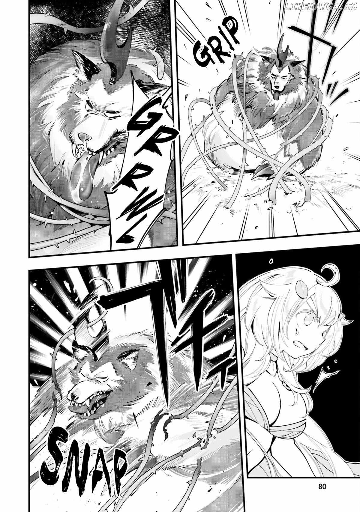 Plant Monster Girl Diary Chapter 8 - Page 18