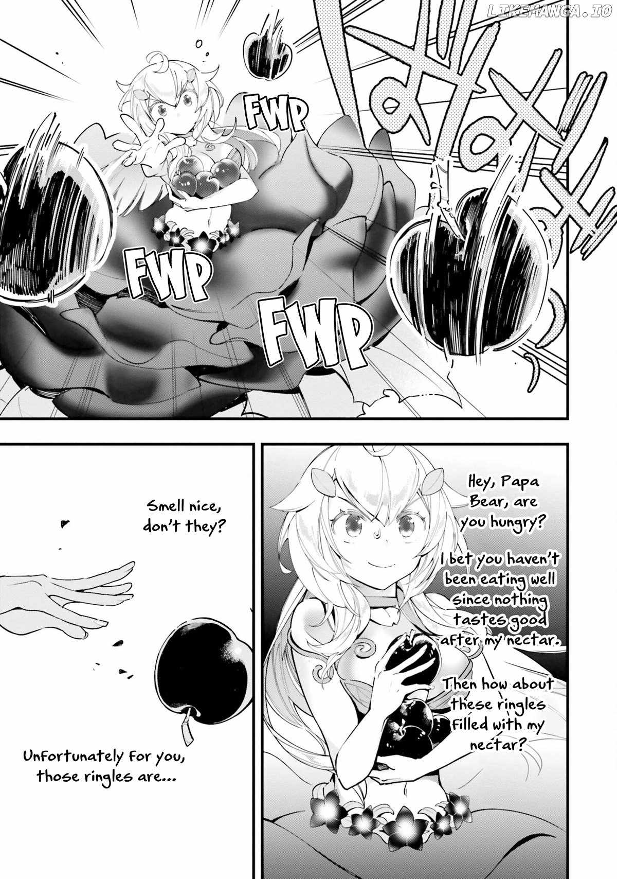 Plant Monster Girl Diary Chapter 8 - Page 19
