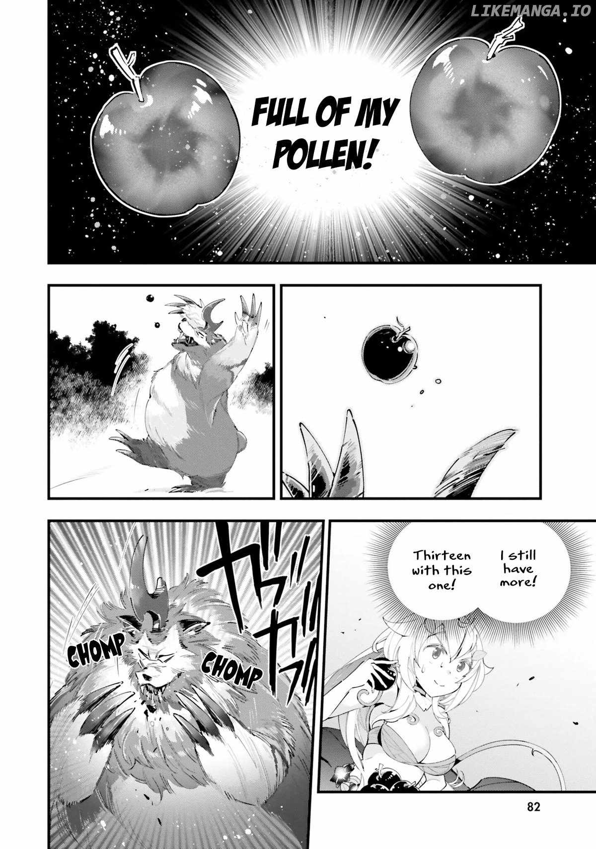 Plant Monster Girl Diary Chapter 8 - Page 20