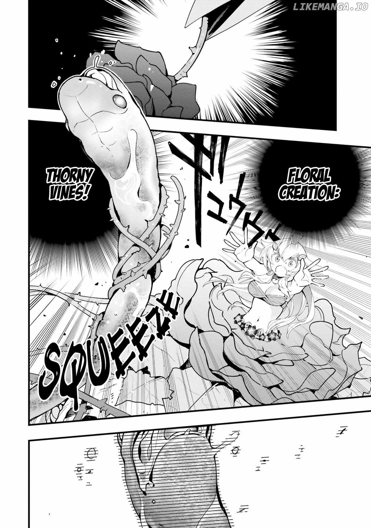 Plant Monster Girl Diary Chapter 8 - Page 3