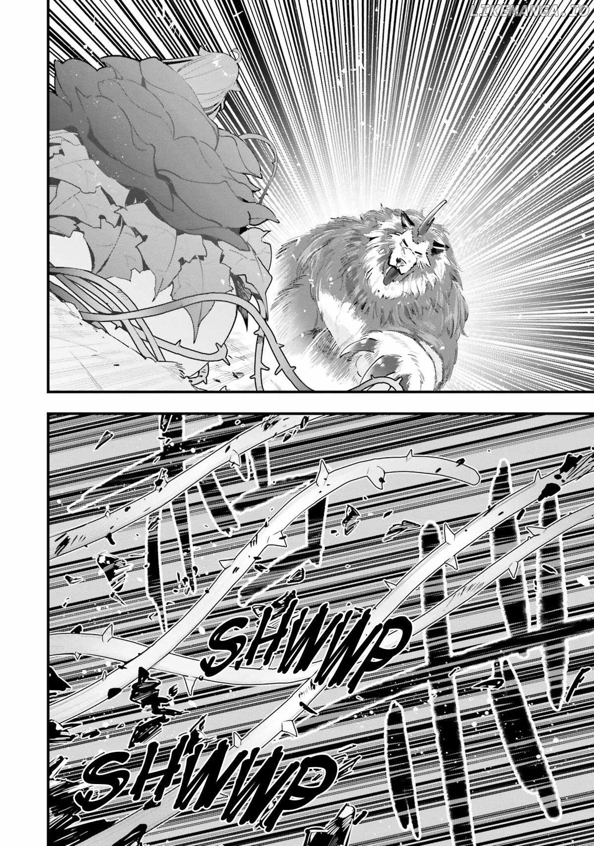 Plant Monster Girl Diary Chapter 8 - Page 22