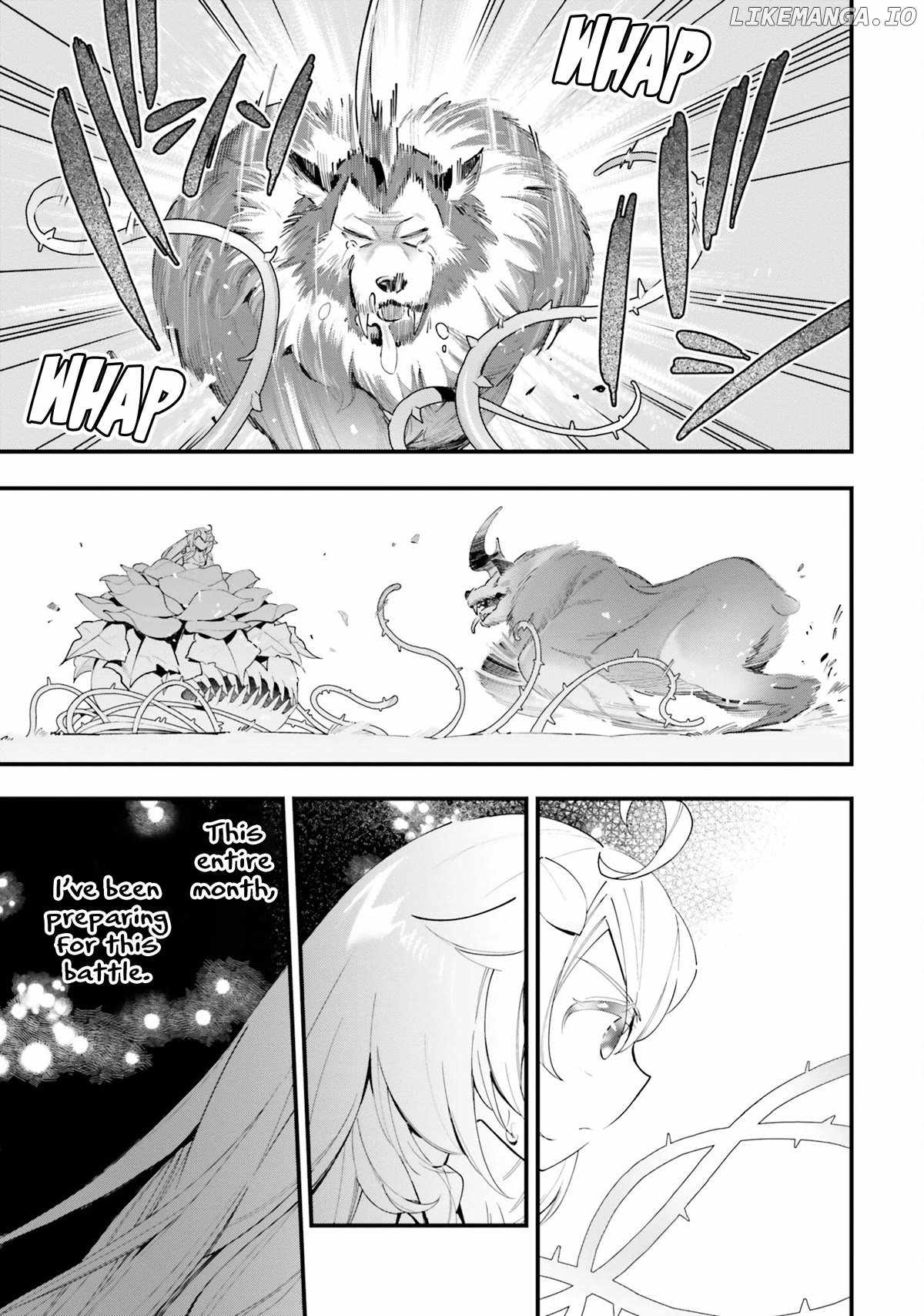 Plant Monster Girl Diary Chapter 8 - Page 23