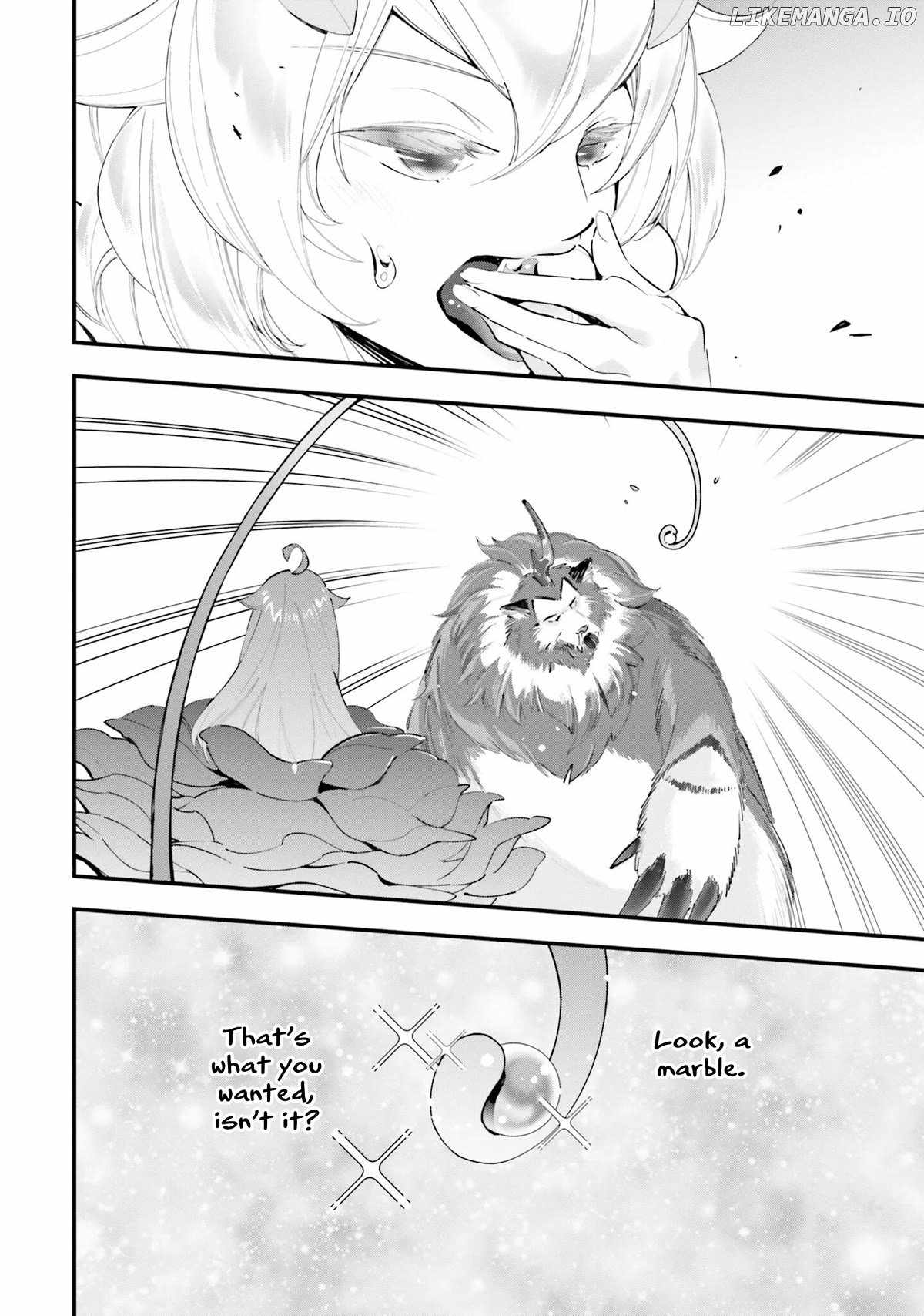 Plant Monster Girl Diary Chapter 8 - Page 24