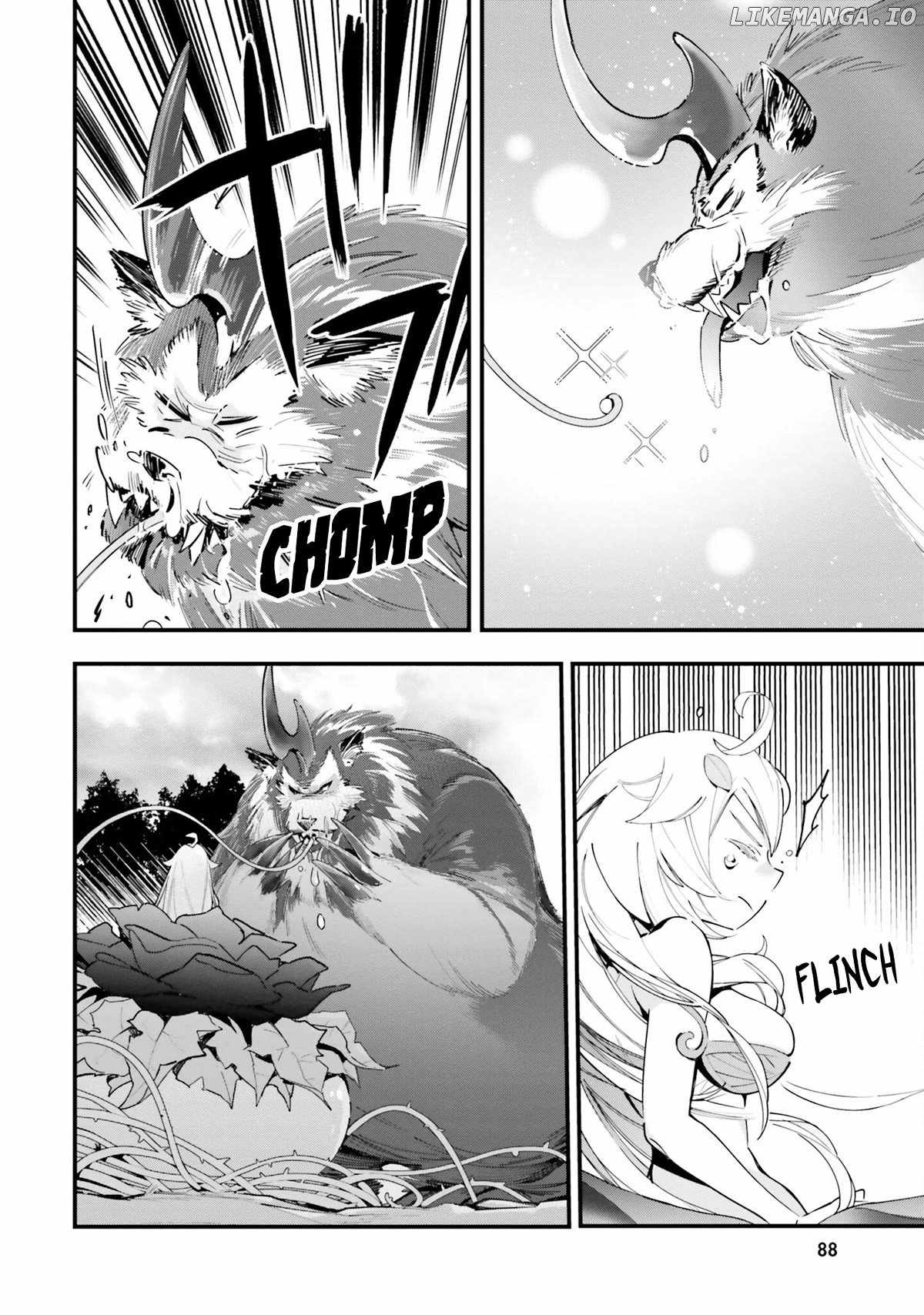 Plant Monster Girl Diary Chapter 8 - Page 26