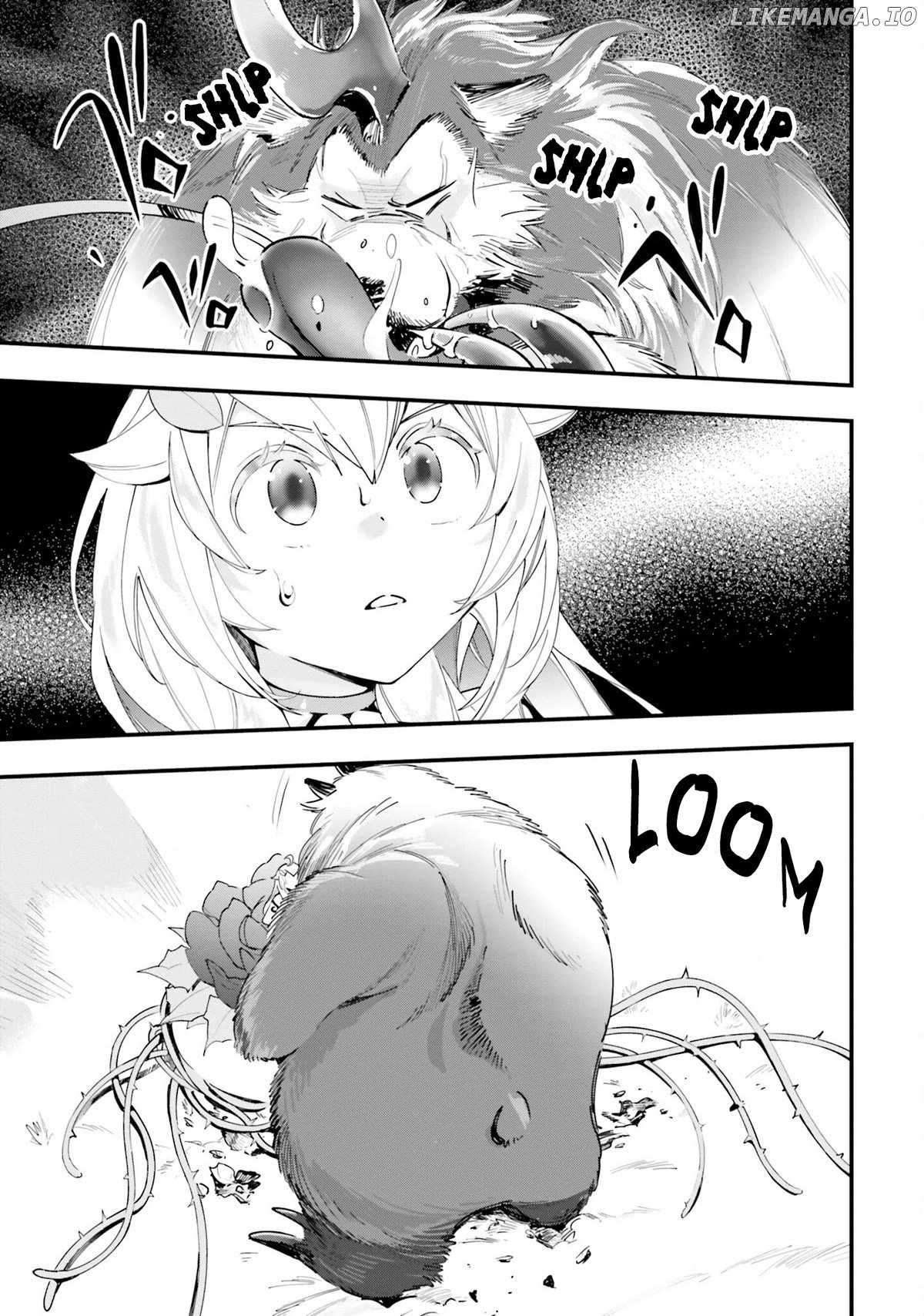 Plant Monster Girl Diary Chapter 8 - Page 27