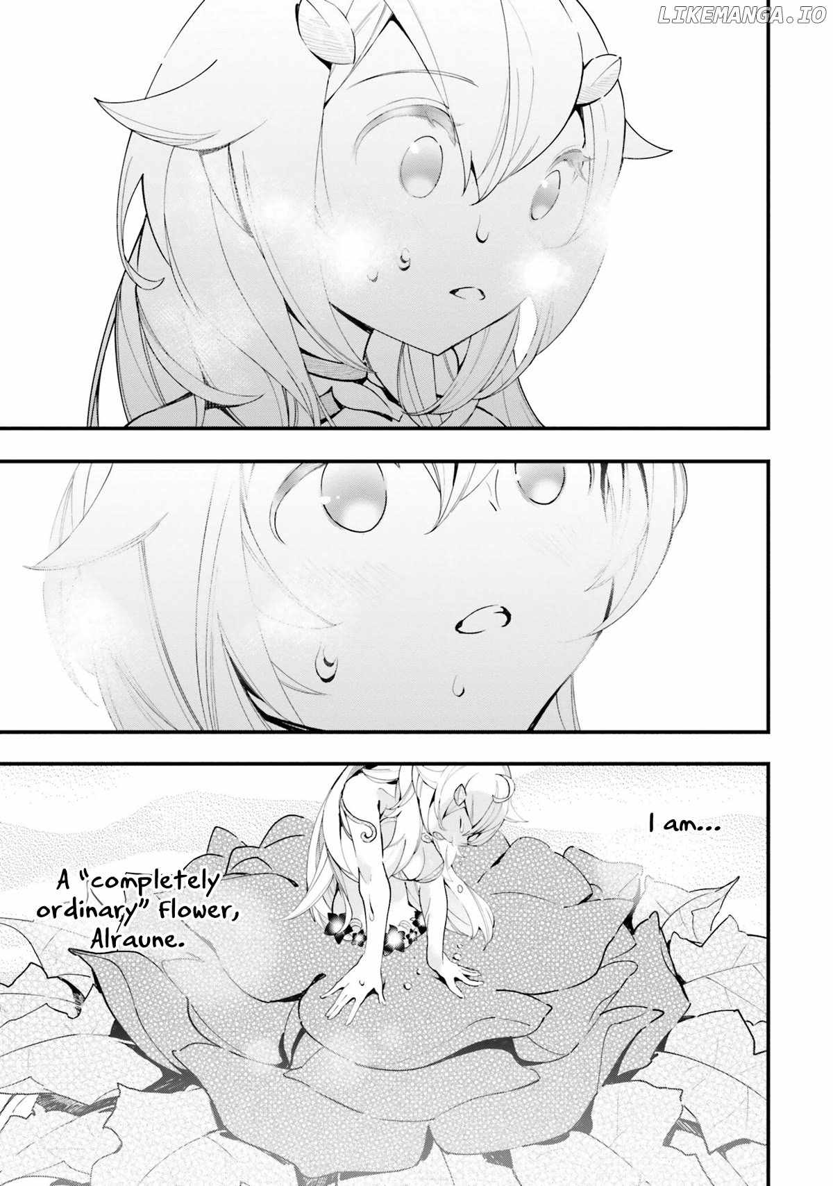 Plant Monster Girl Diary Chapter 8 - Page 31
