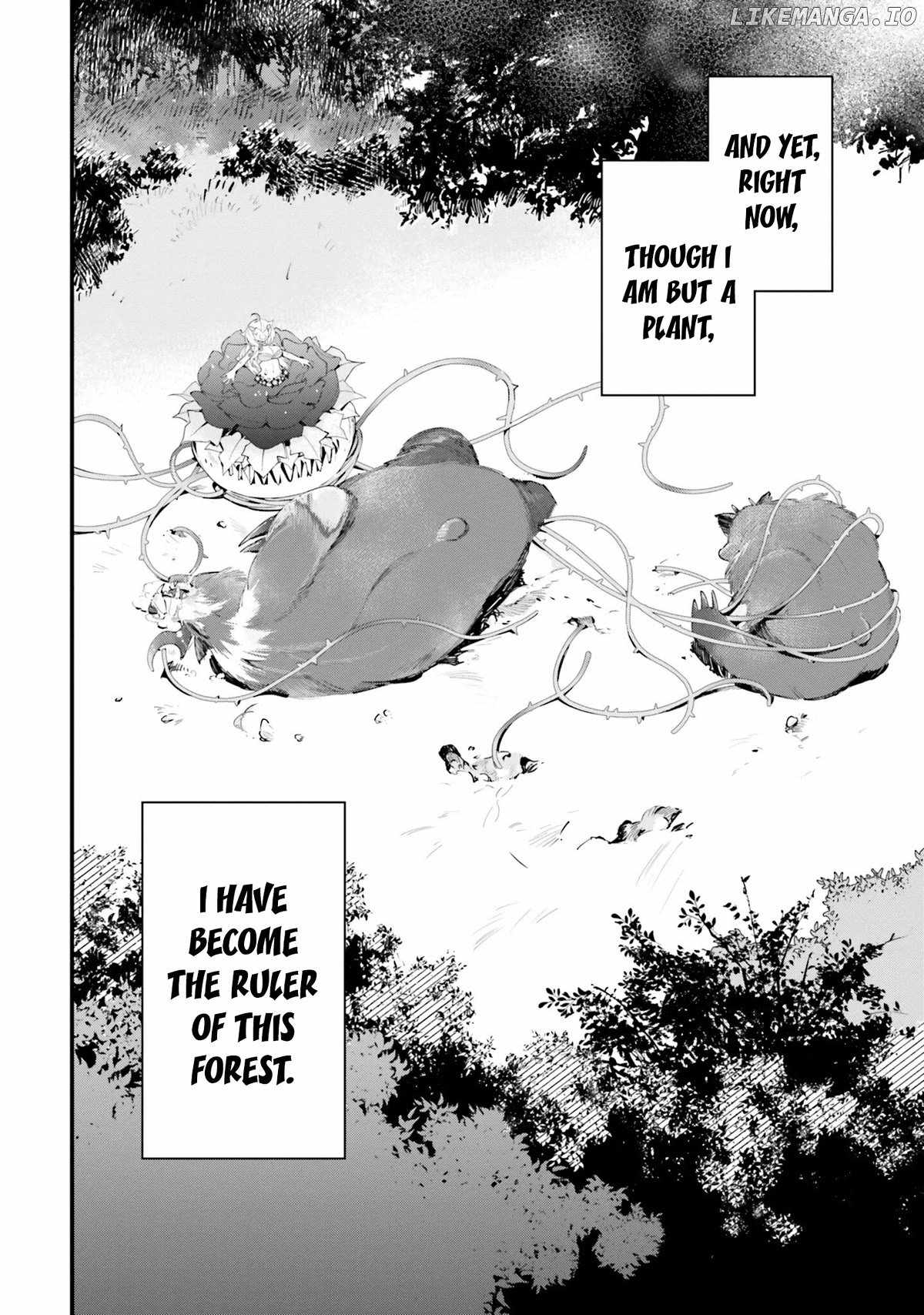 Plant Monster Girl Diary Chapter 8 - Page 32