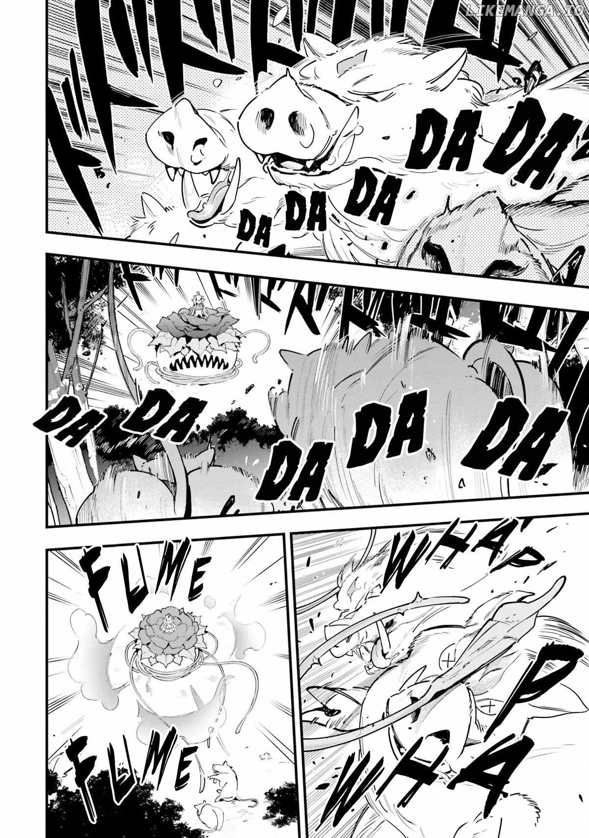 Plant Monster Girl Diary Chapter 8 - Page 5