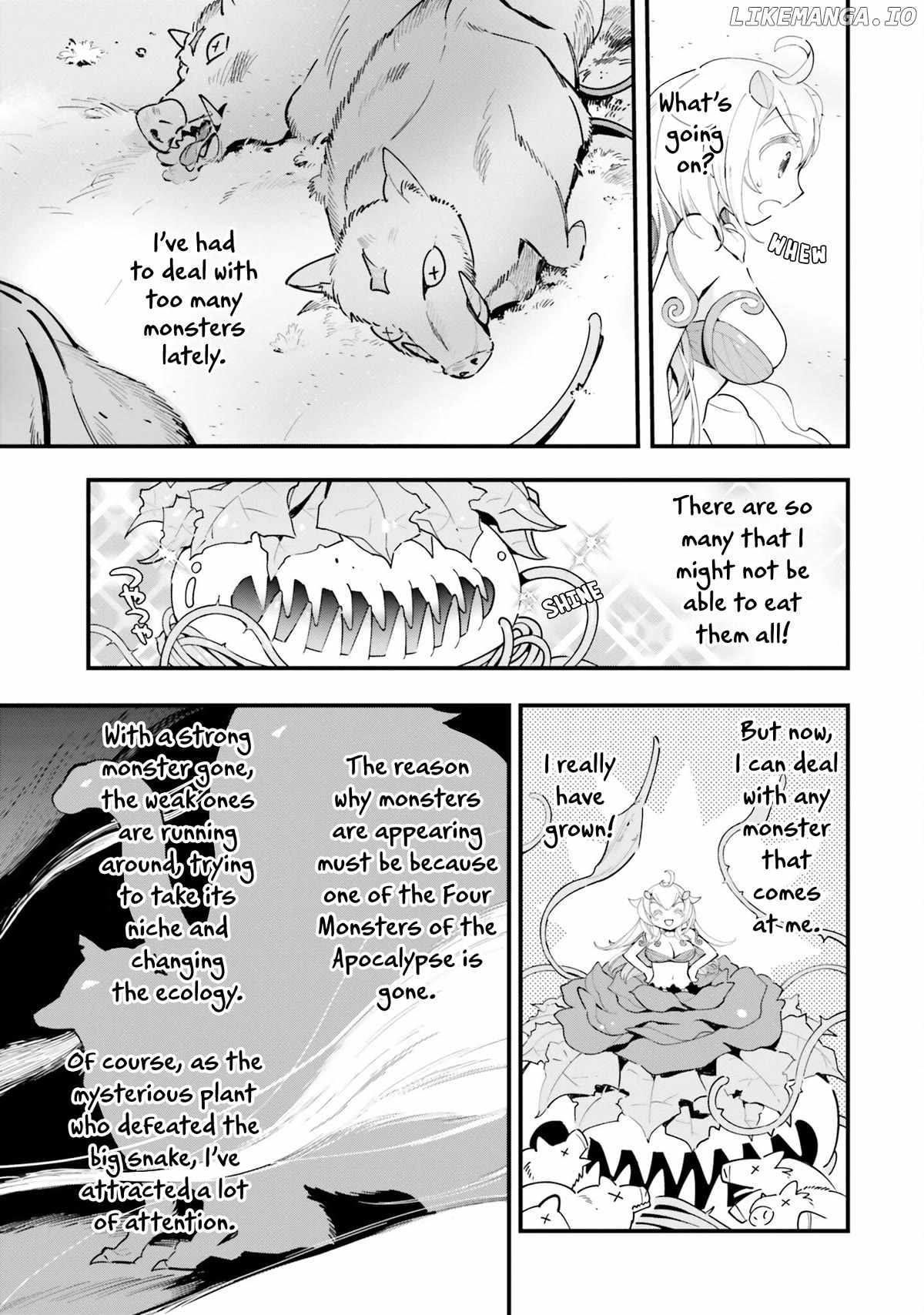 Plant Monster Girl Diary Chapter 8 - Page 6