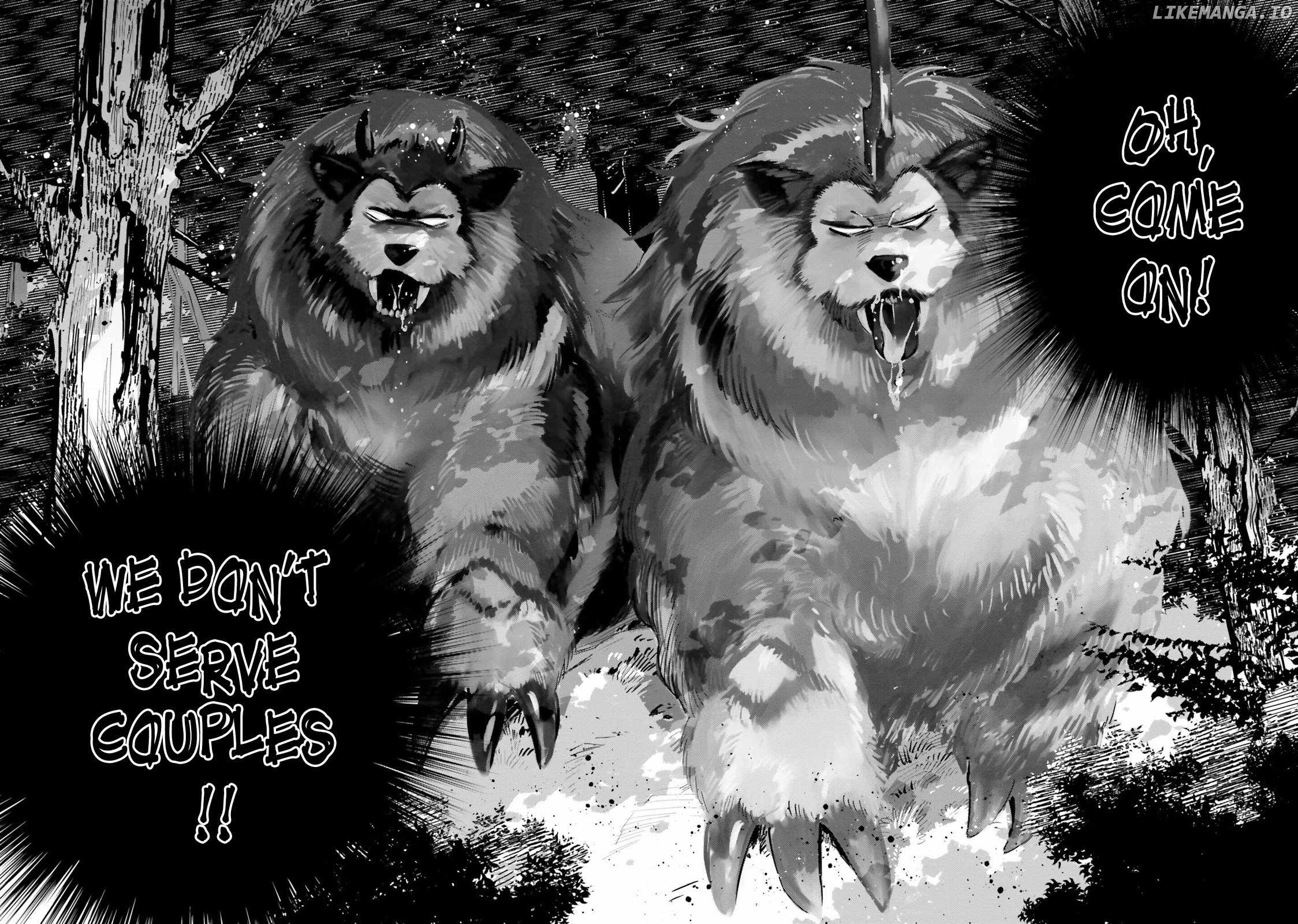 Plant Monster Girl Diary Chapter 8 - Page 9