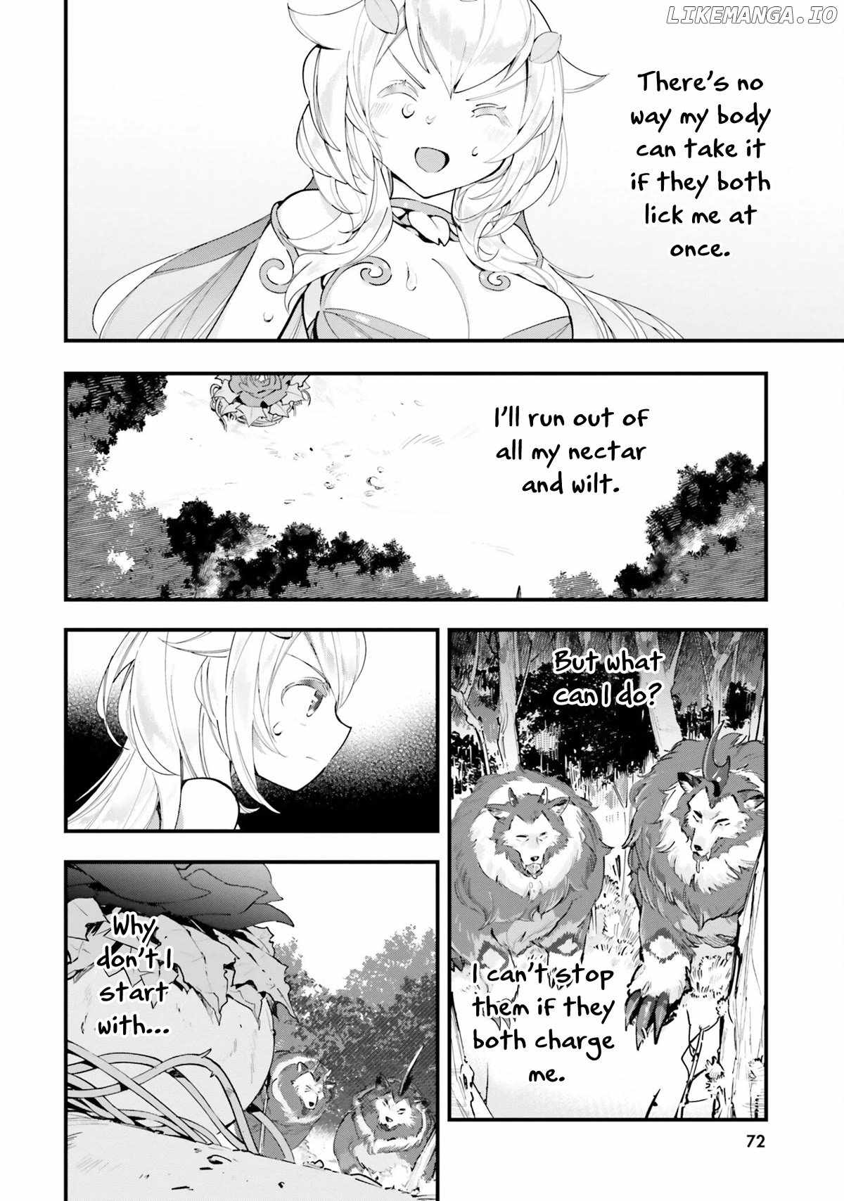 Plant Monster Girl Diary Chapter 8 - Page 10