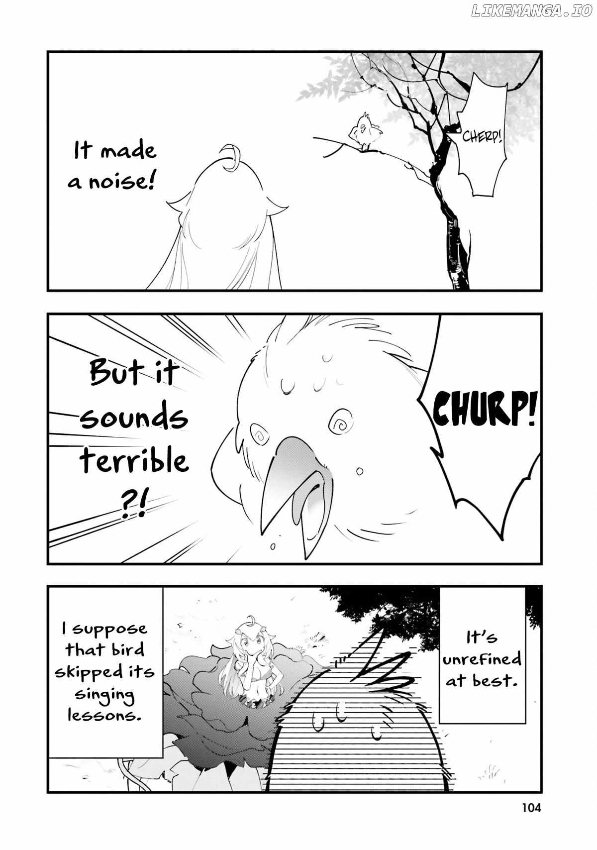 Plant Monster Girl Diary Chapter 9 - Page 11