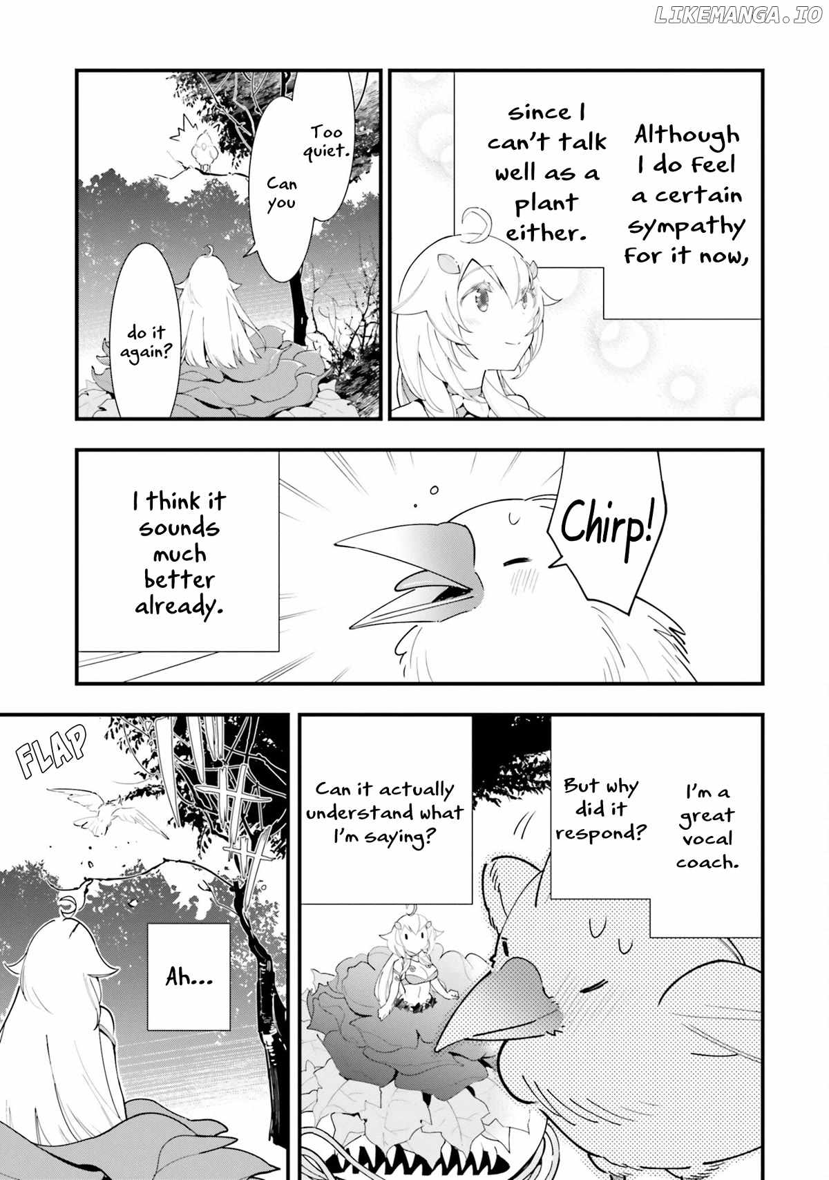 Plant Monster Girl Diary Chapter 9 - Page 12