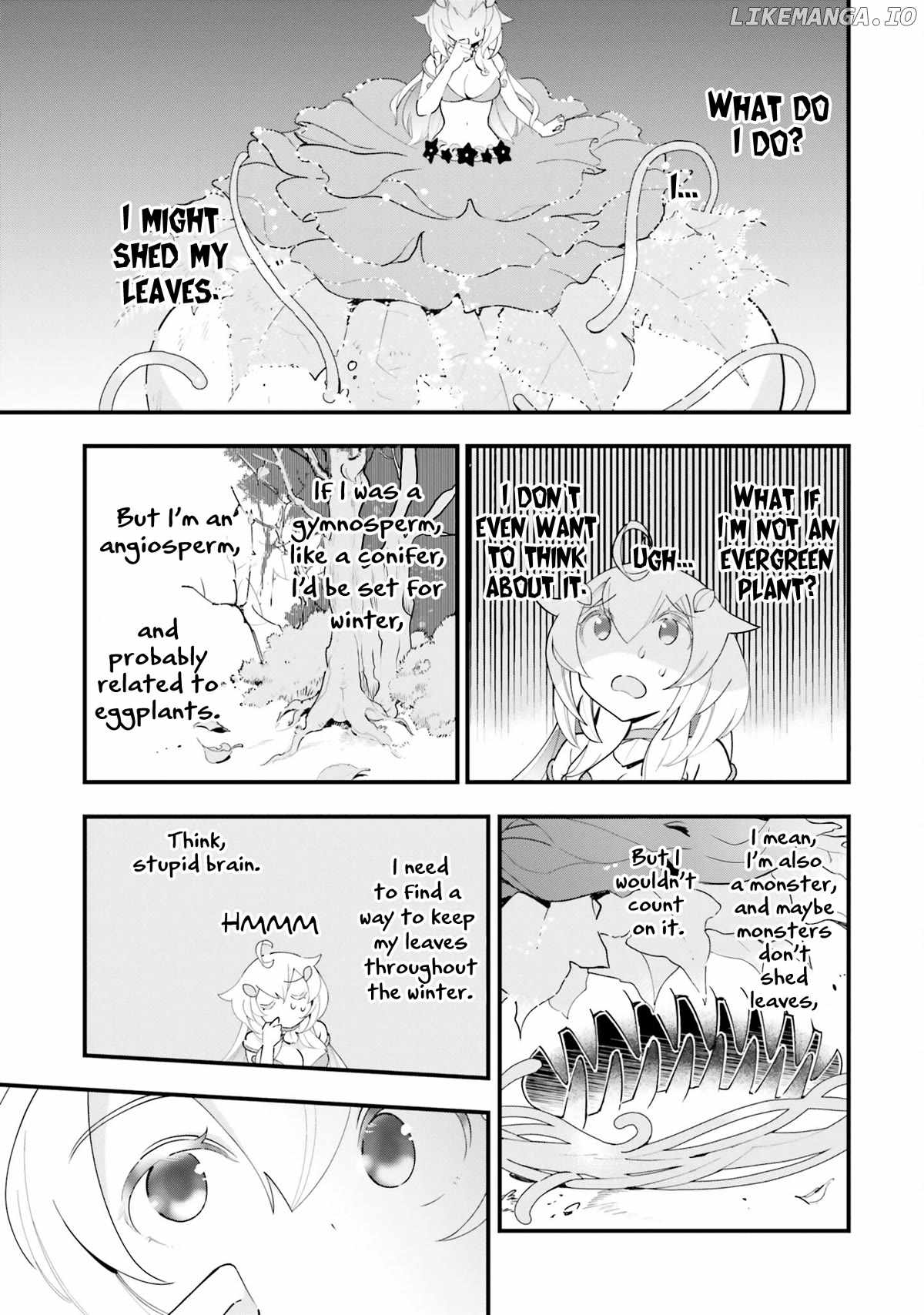 Plant Monster Girl Diary Chapter 9 - Page 14