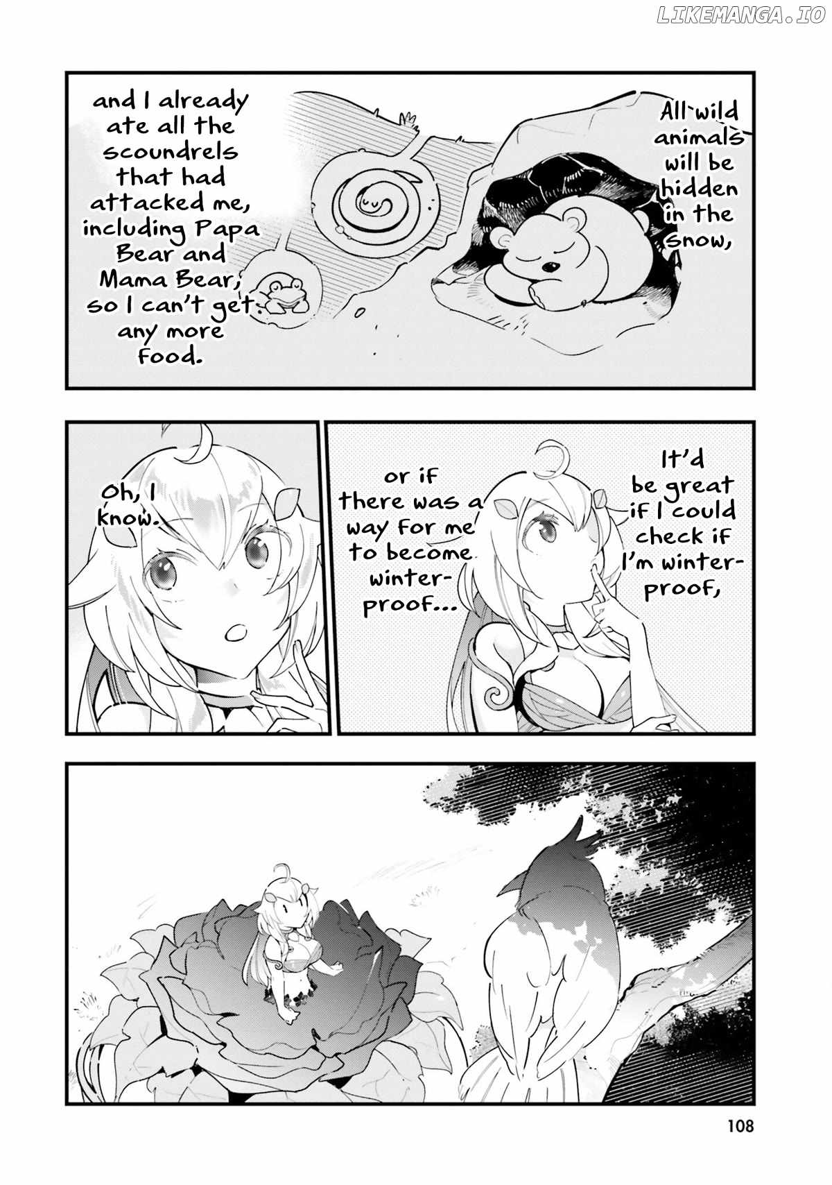 Plant Monster Girl Diary Chapter 9 - Page 15