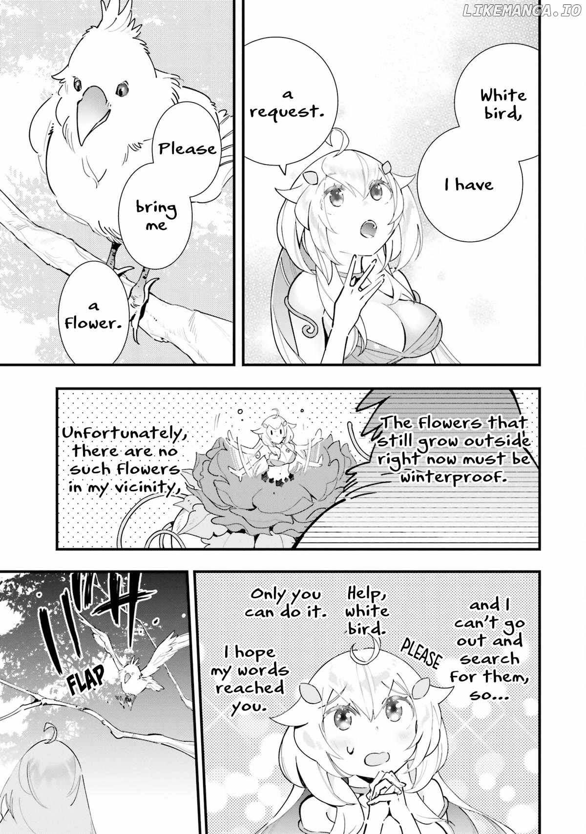 Plant Monster Girl Diary Chapter 9 - Page 16