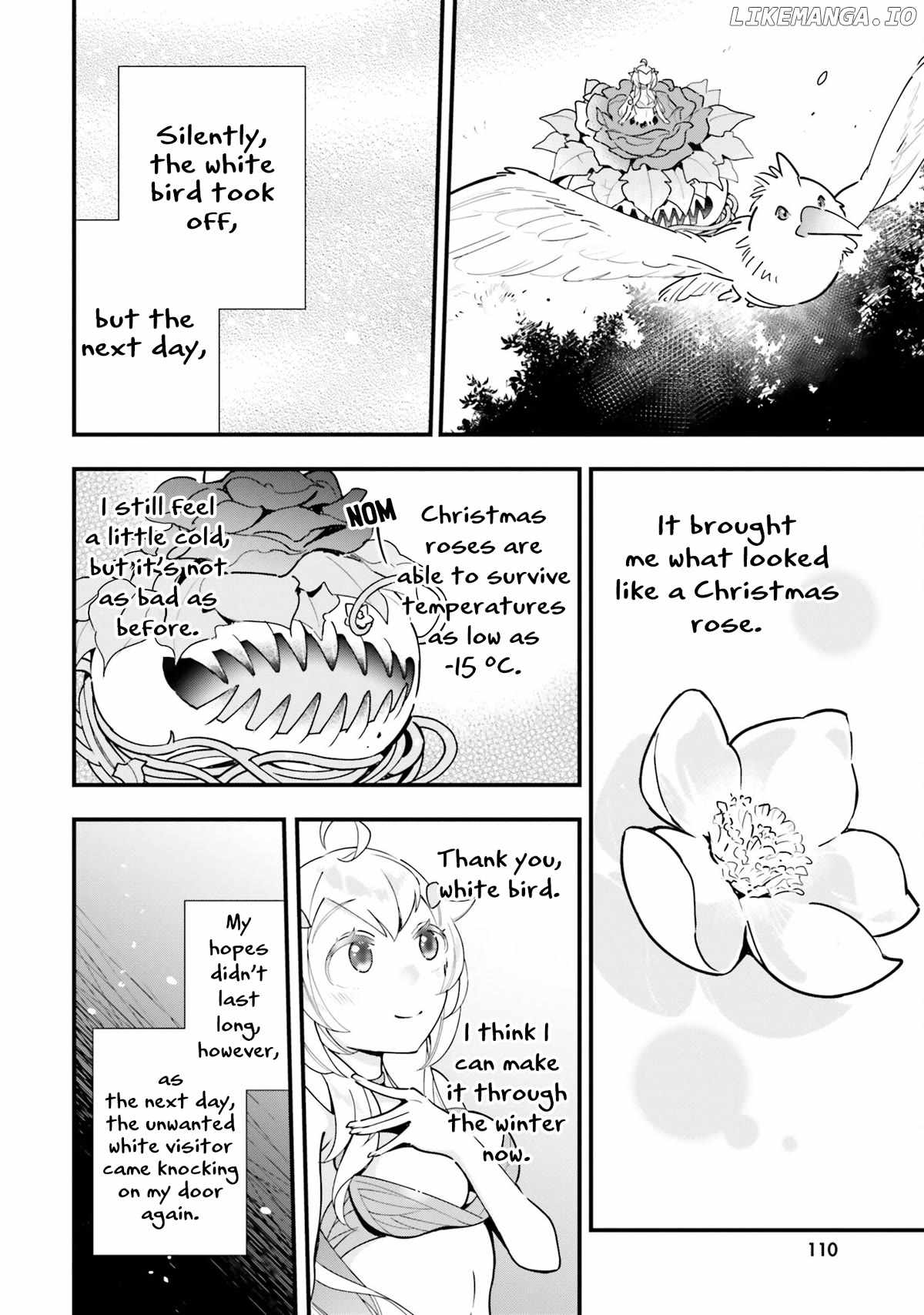 Plant Monster Girl Diary Chapter 9 - Page 17
