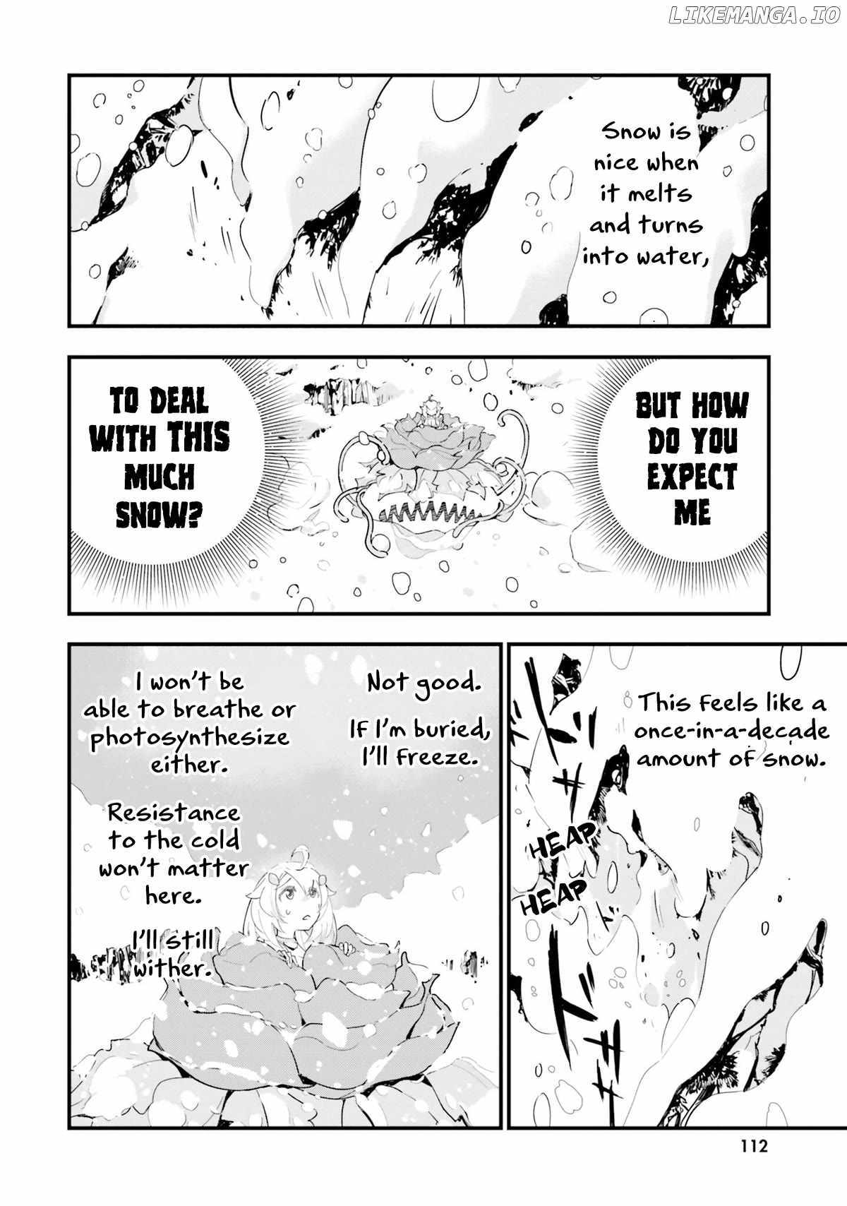 Plant Monster Girl Diary Chapter 9 - Page 19