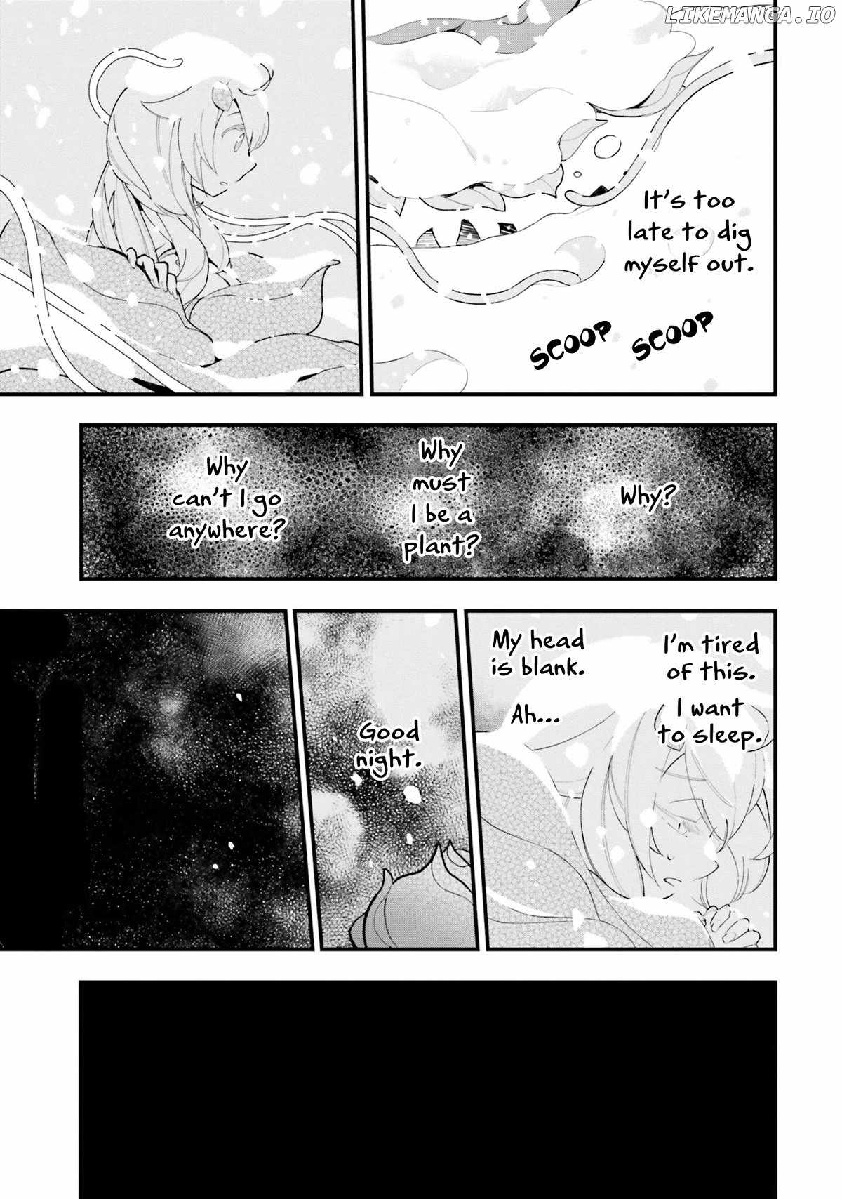 Plant Monster Girl Diary Chapter 9 - Page 20