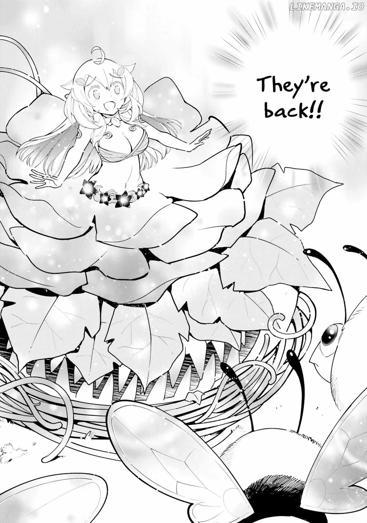 Plant Monster Girl Diary Chapter 9 - Page 3