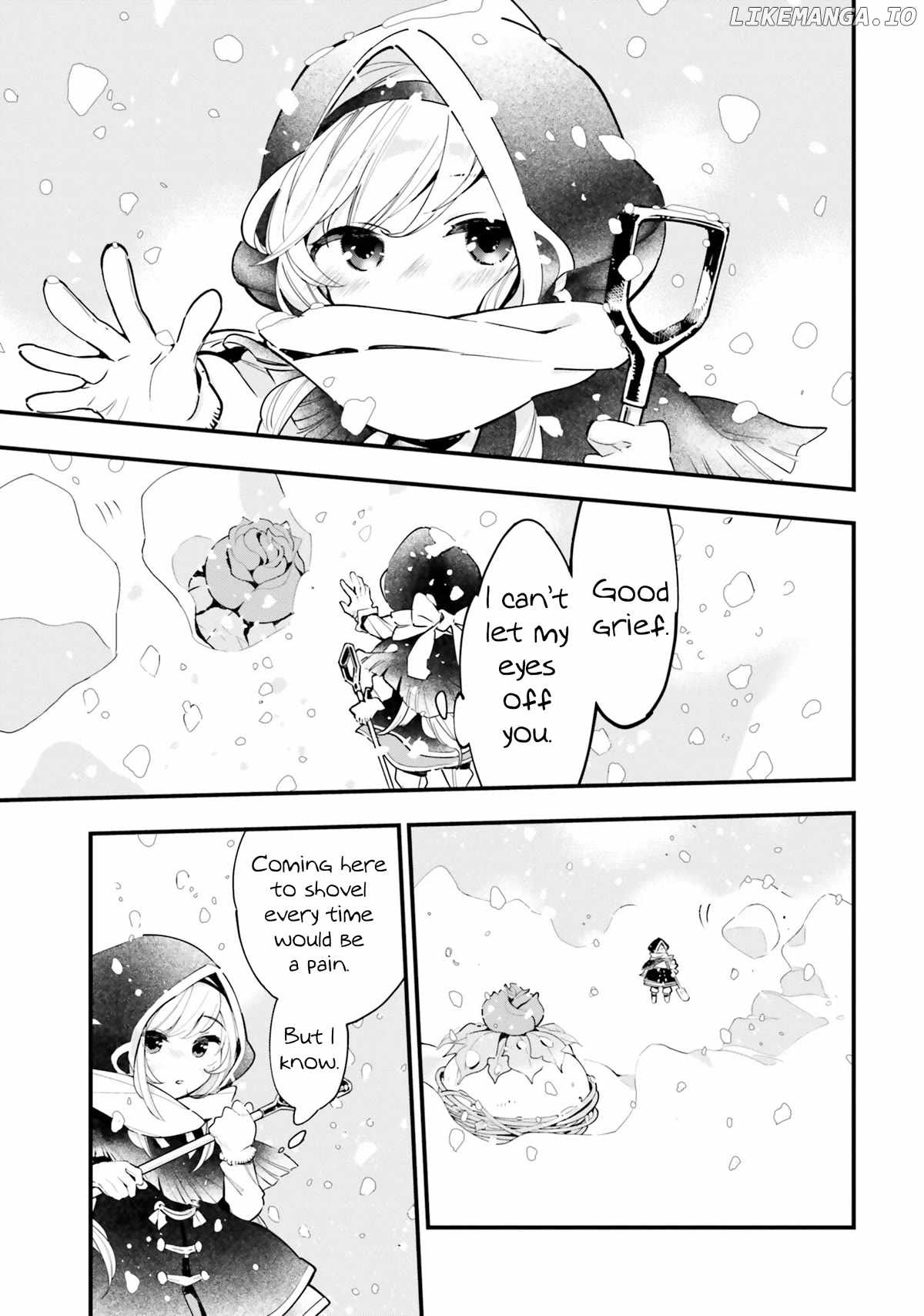 Plant Monster Girl Diary Chapter 9 - Page 22