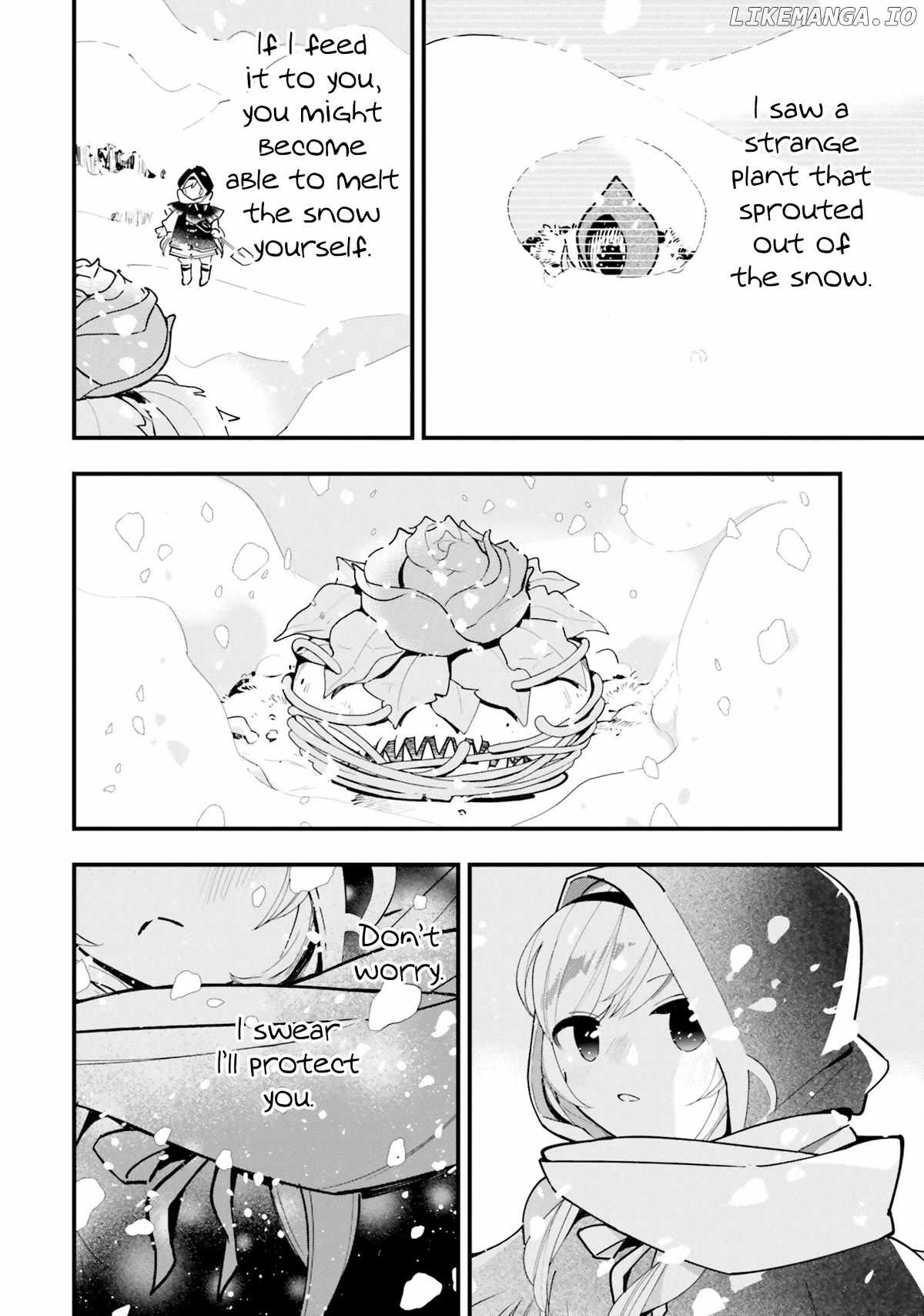 Plant Monster Girl Diary Chapter 9 - Page 23